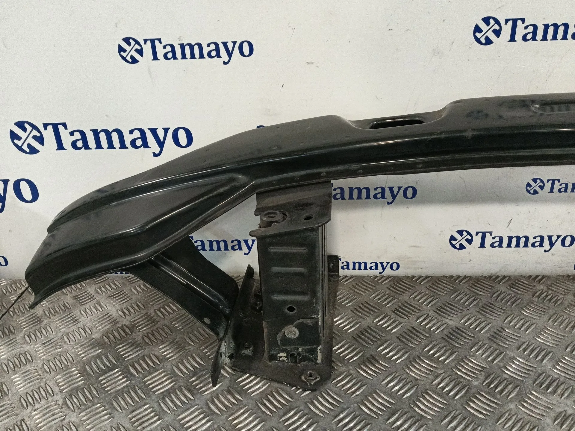 Refuerzo Paragolpes Delantero para Mercedes-Benz Viano (W639)