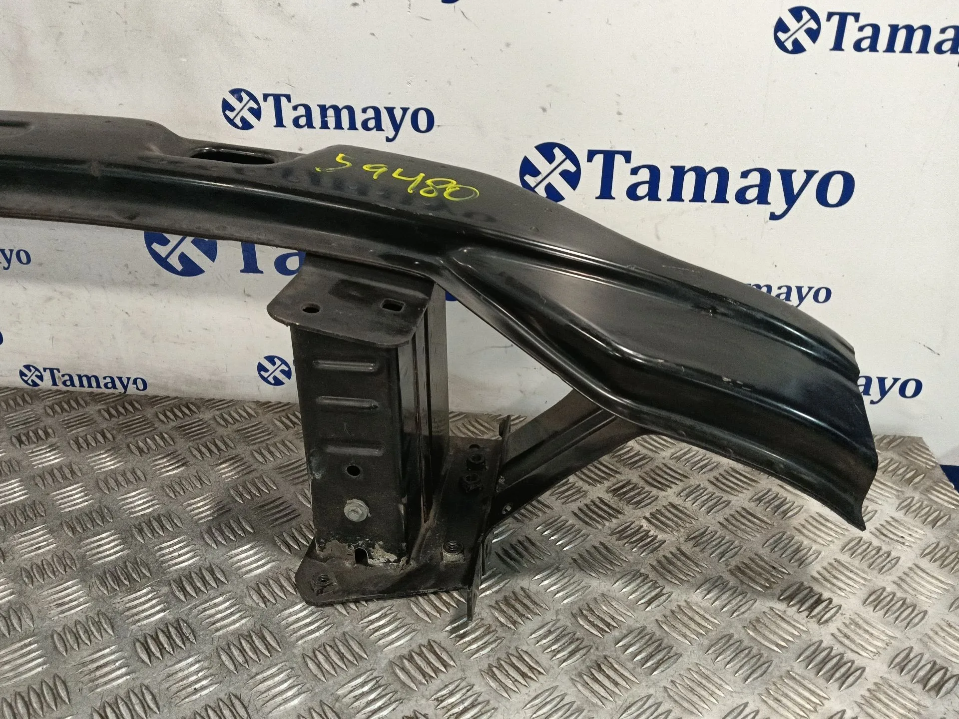 Refuerzo Paragolpes Delantero para Mercedes-Benz Viano (W639)