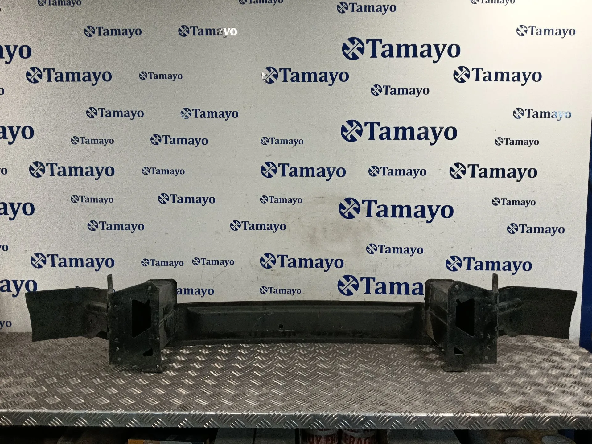 Refuerzo Paragolpes Delantero para Mercedes-Benz Viano (W639)