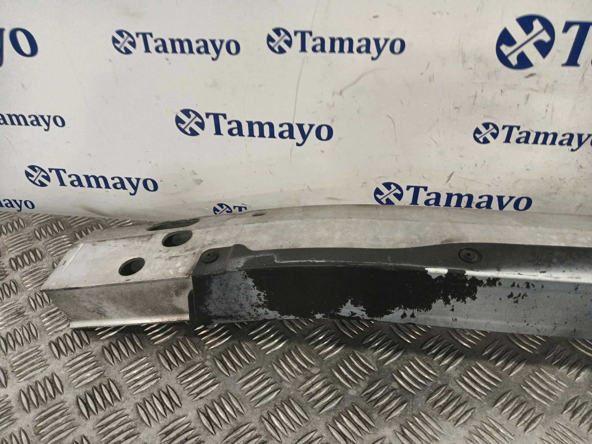 Refuerzo Paragolpes Trasero para Lexus Rx