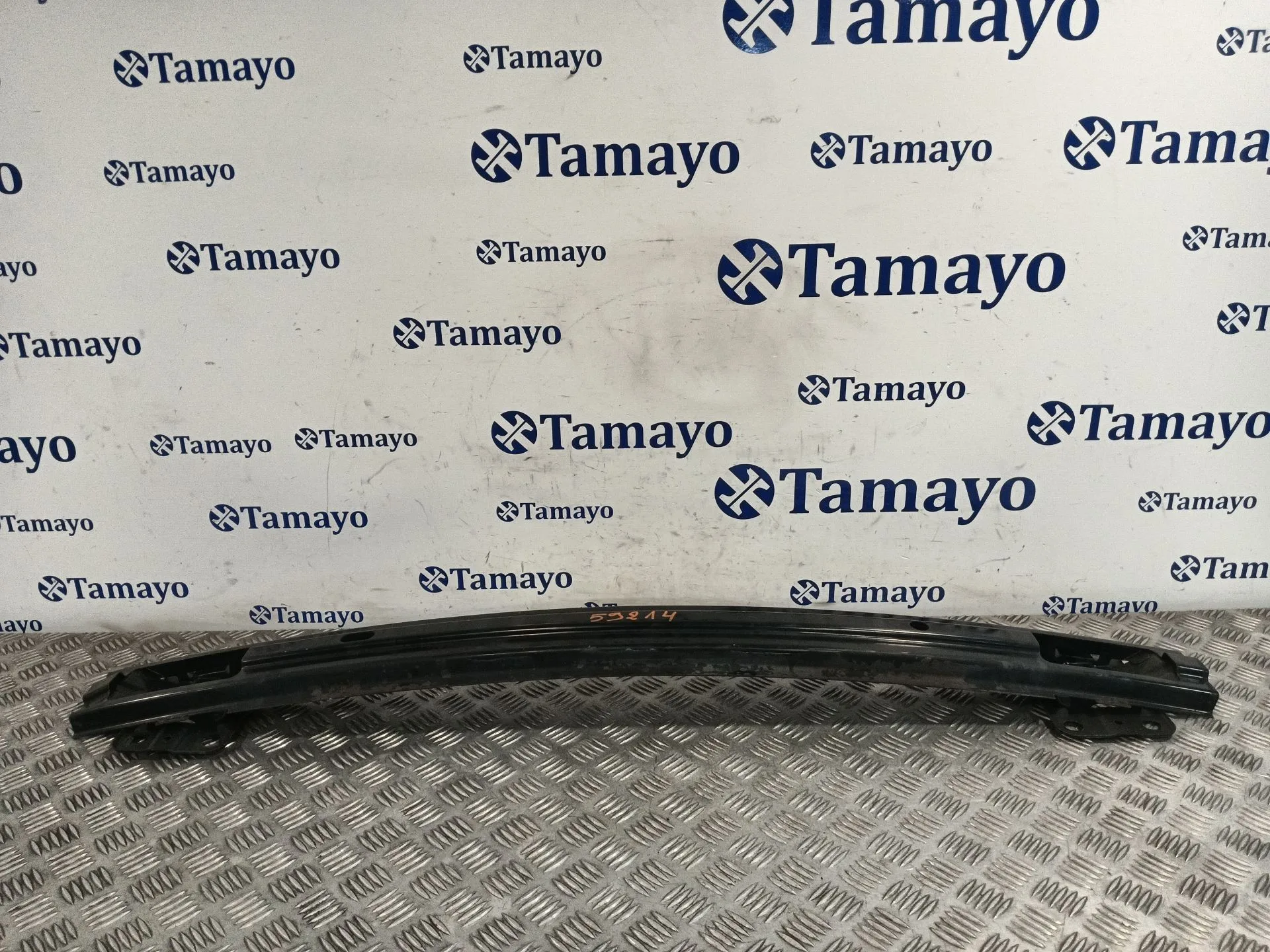 Refuerzo Paragolpes Delantero para Hyundai I30 (Fd)