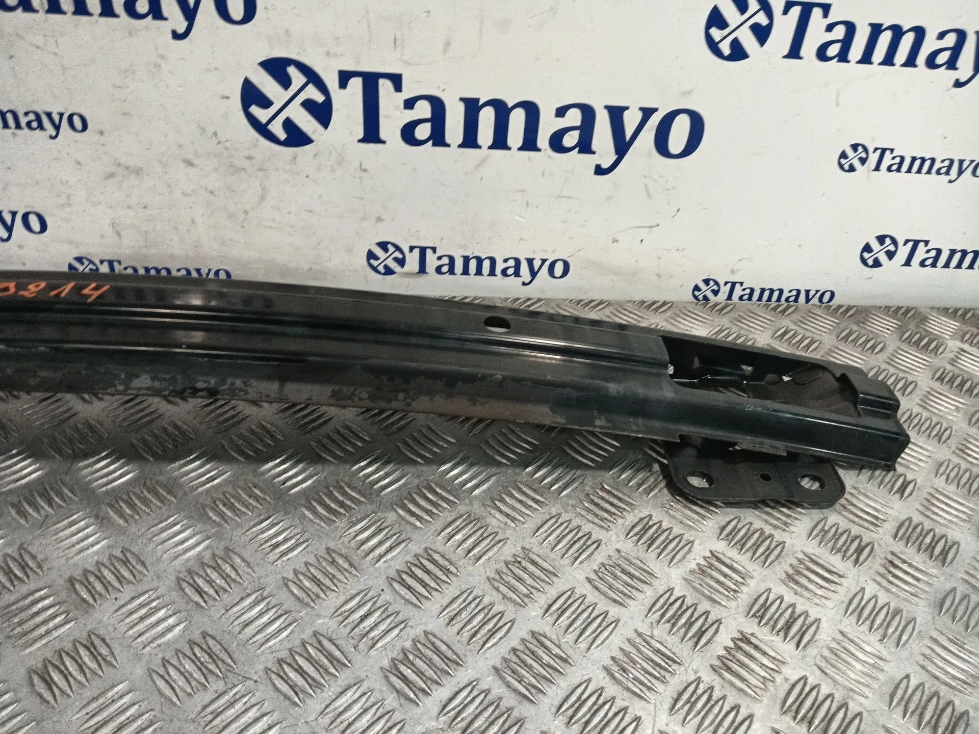 Refuerzo Paragolpes Delantero para Hyundai I30 (Fd)