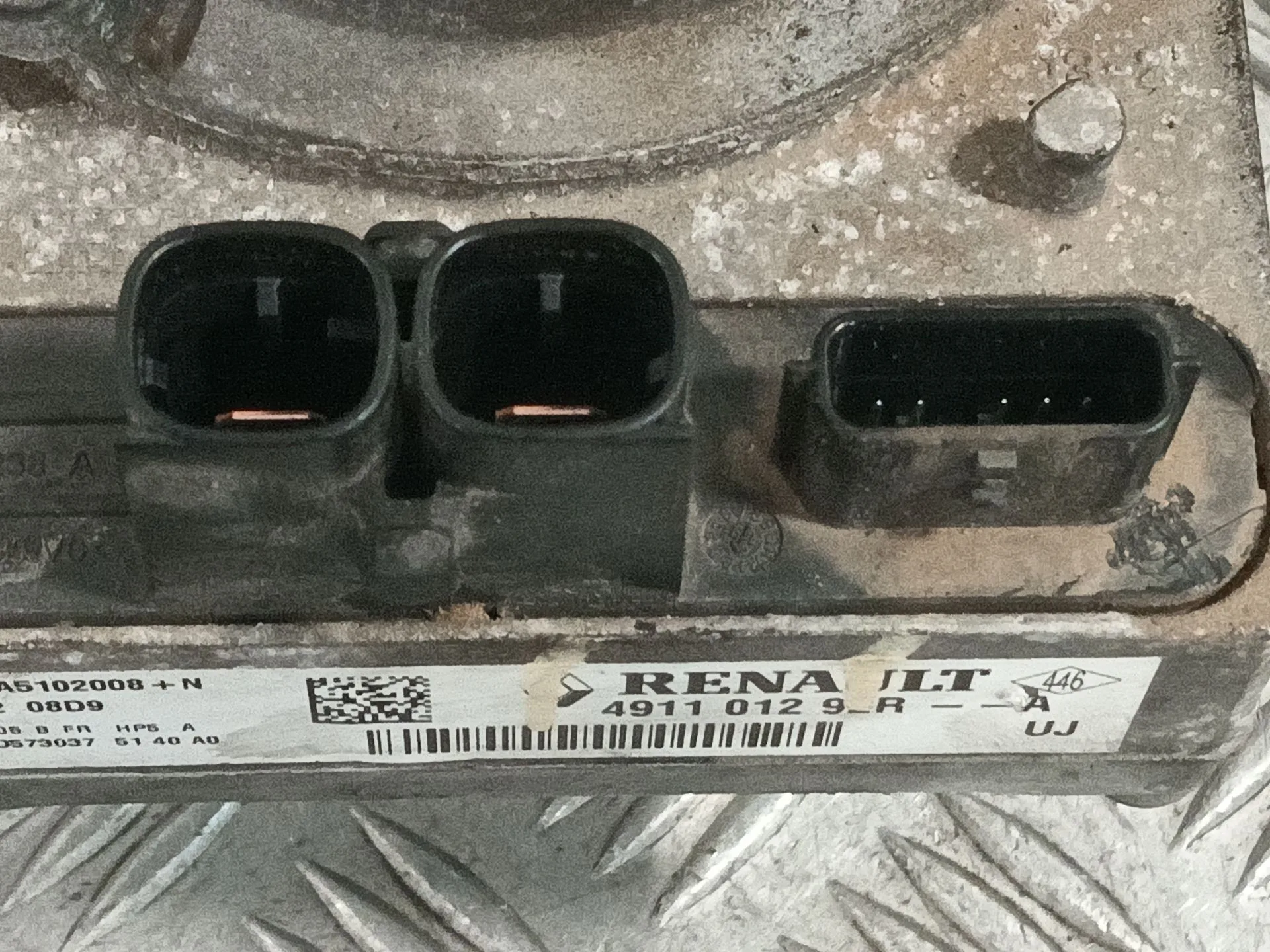 Bomba Direccion para Dacia Sandero