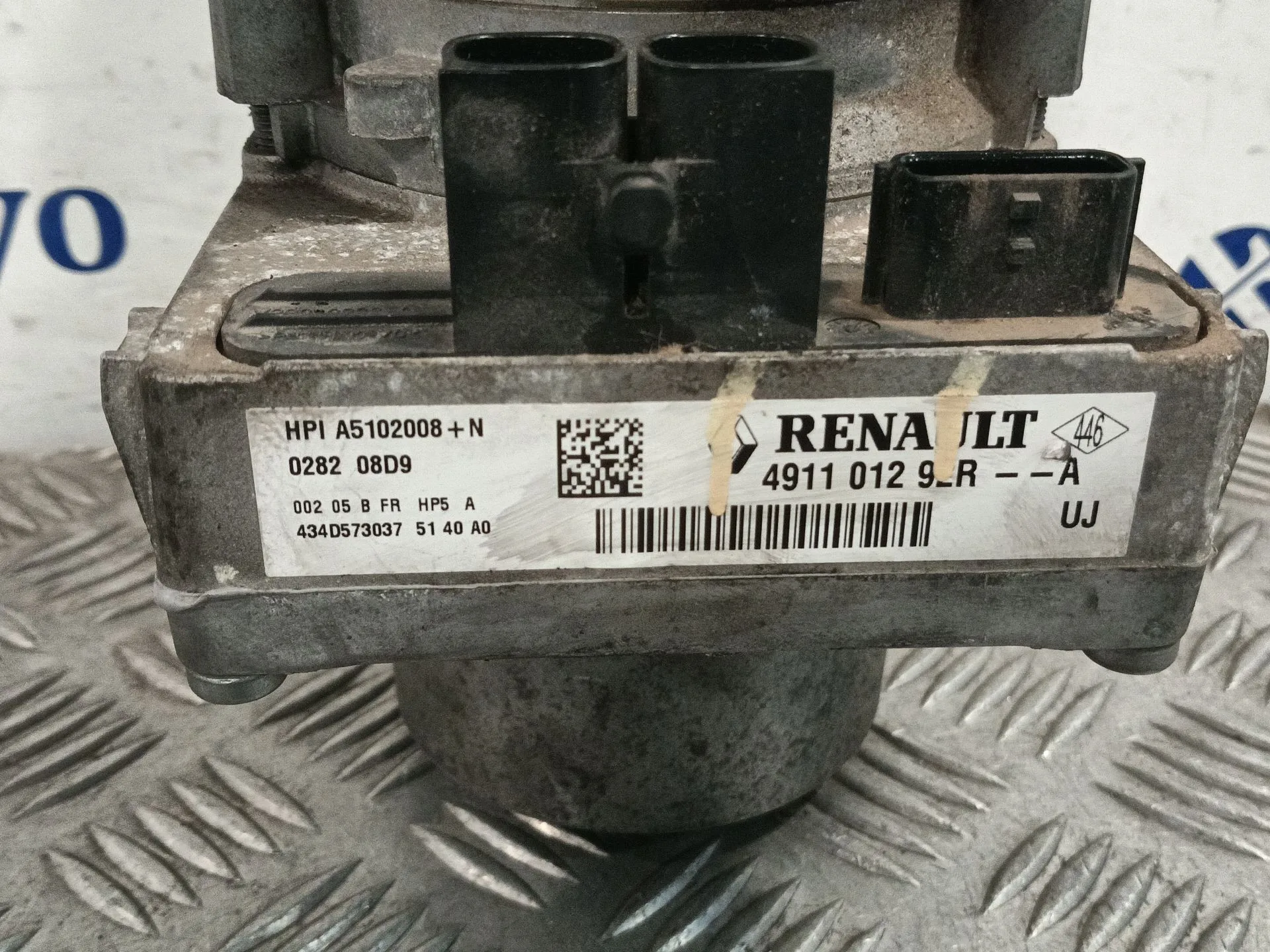 Bomba Direccion para Dacia Sandero