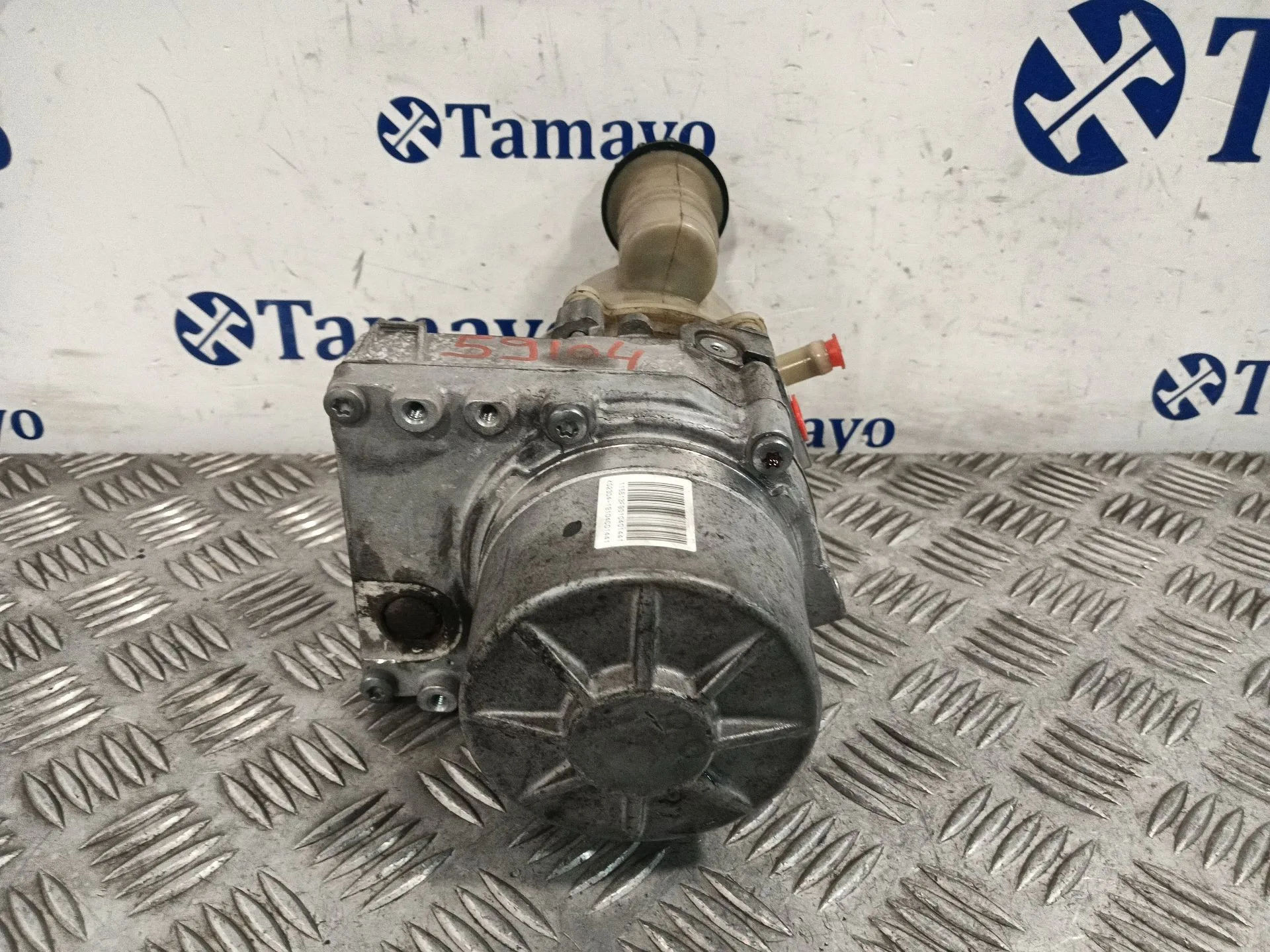 Bomba Direccion para Dacia Sandero
