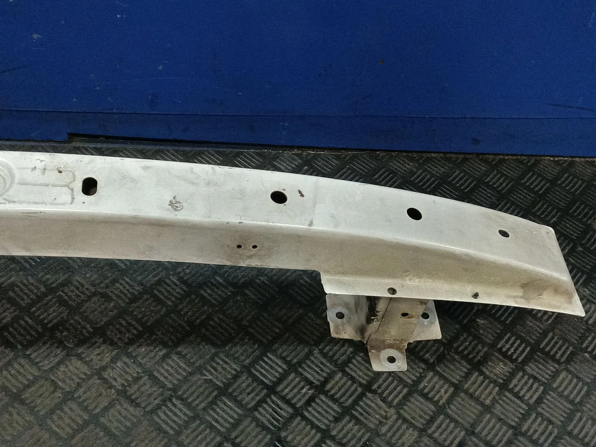 Refuerzo Paragolpes Delantero para Opel Vivaro A Furgoneta (X83)