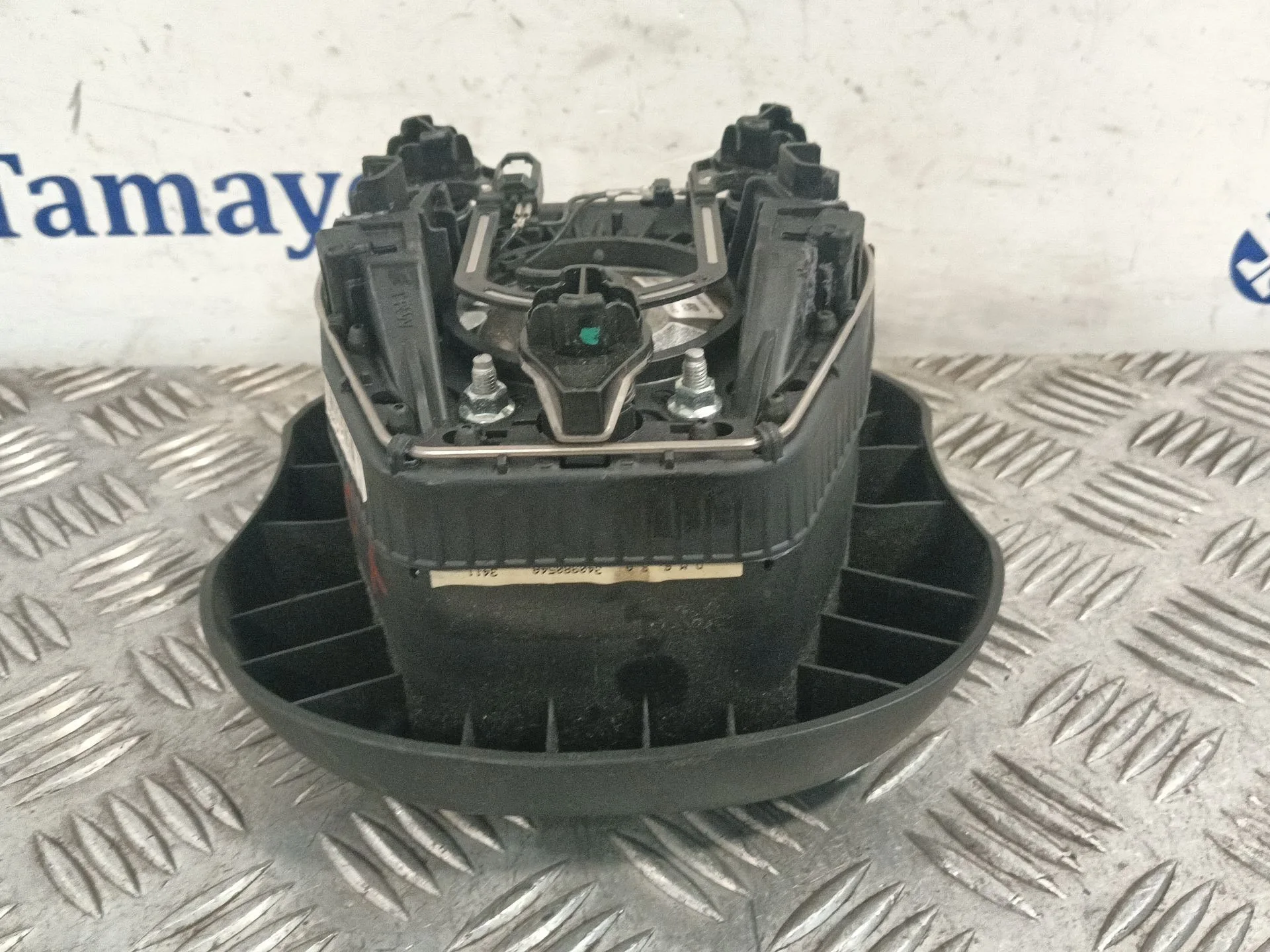 Airbag Delantero Izquierdo para Fiat Panda (312_, 319_)