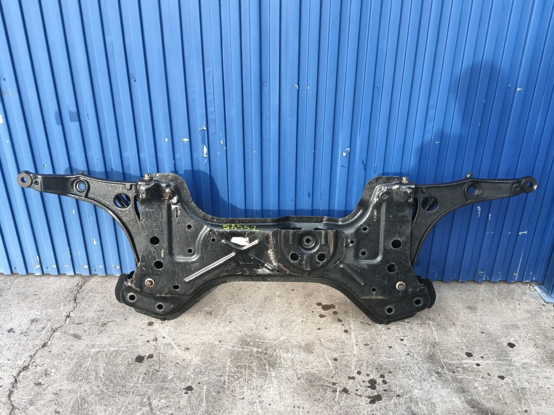 Puente Delantero para Peugeot Boxer Furgon Techo Elevado