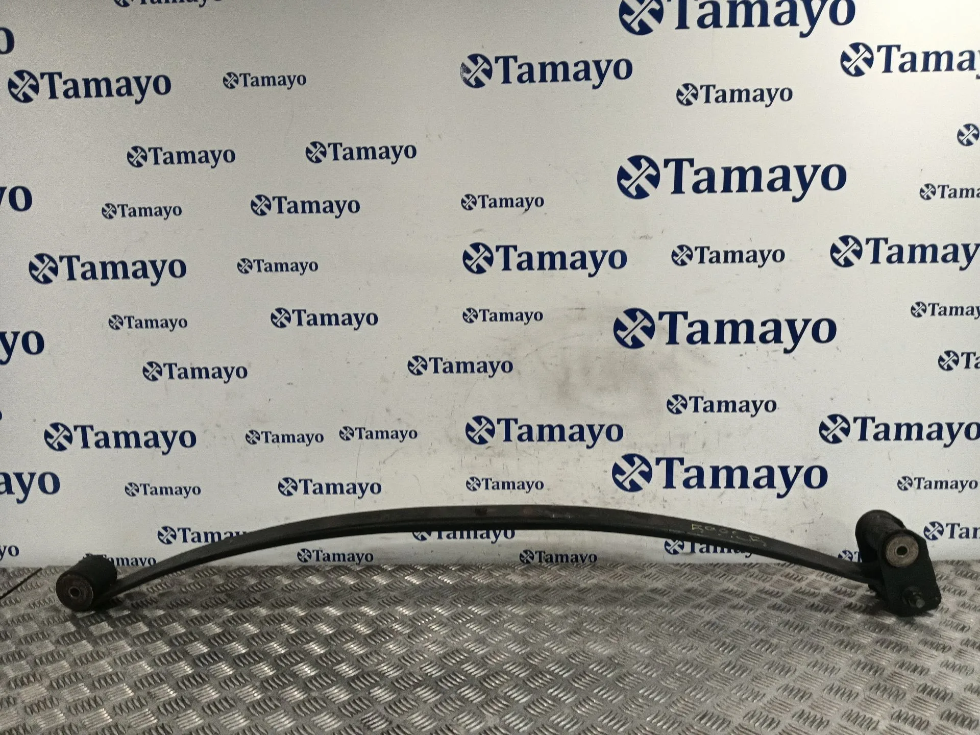 Ballesta Trasera para Iveco Daily Vi Furgoneta