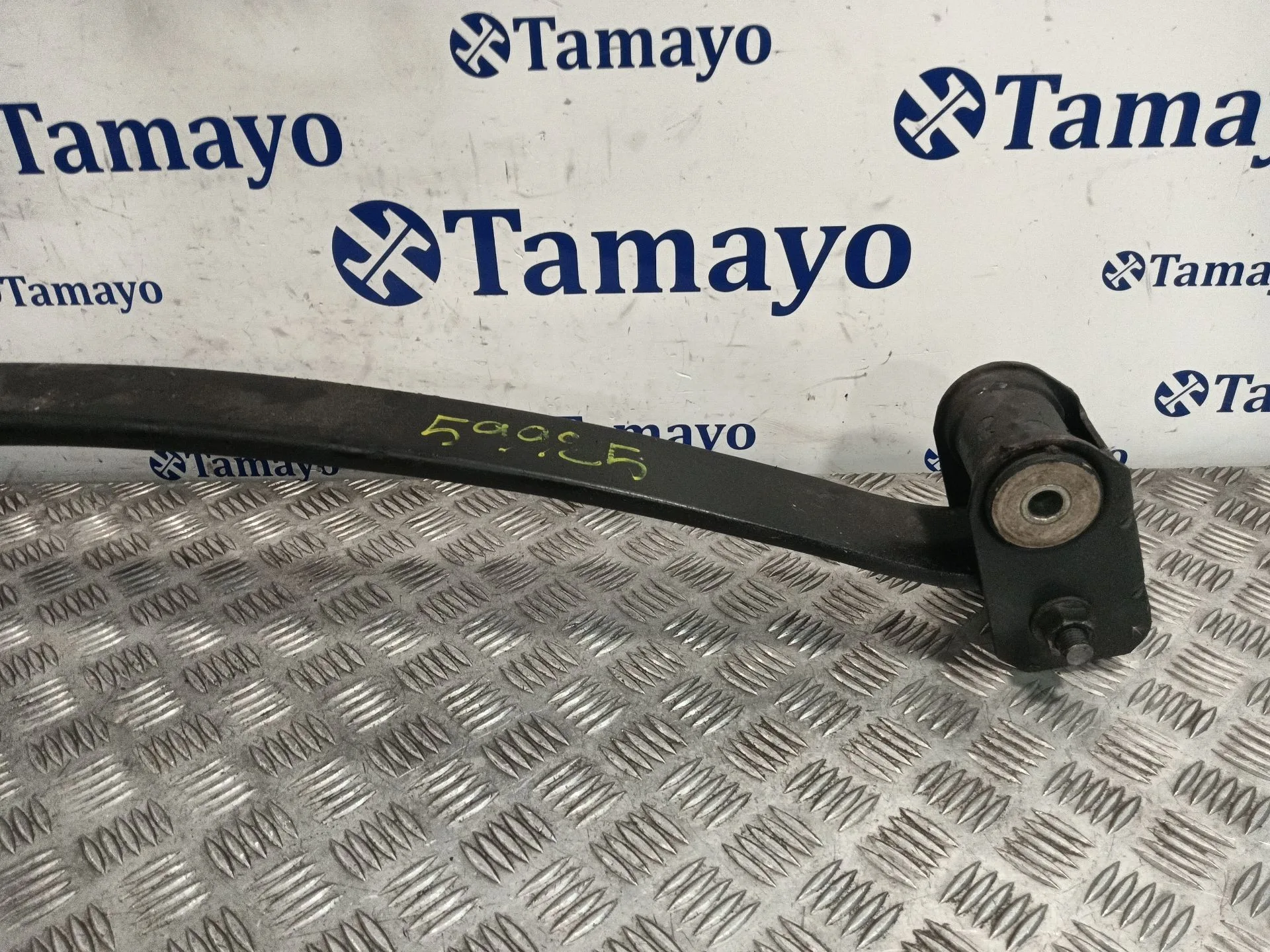 Ballesta Trasera para Iveco Daily Vi Furgoneta
