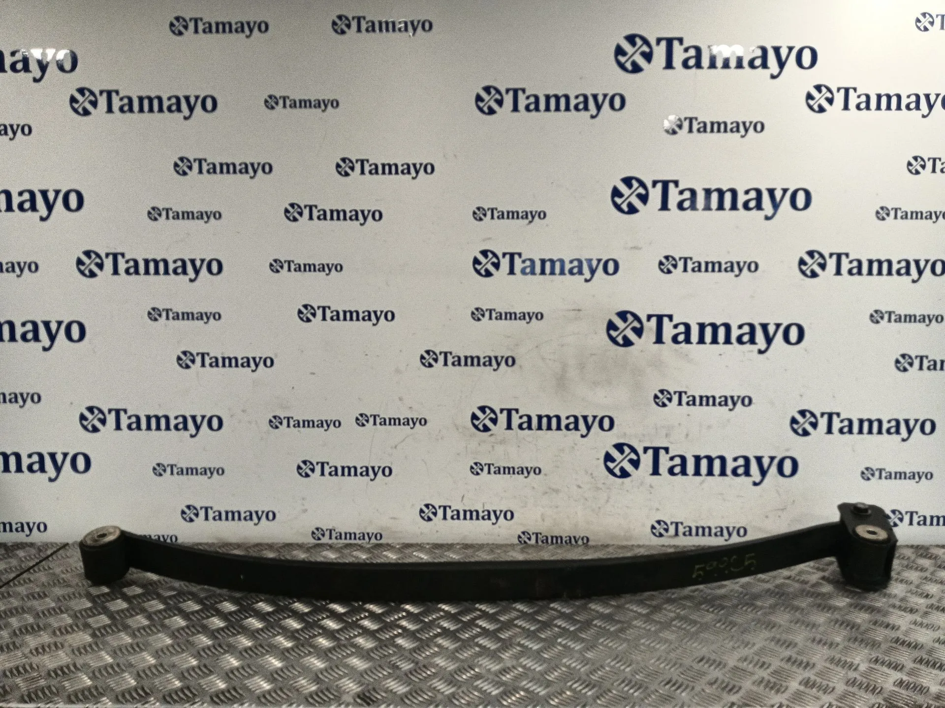Ballesta Trasera para Iveco Daily Vi Furgoneta