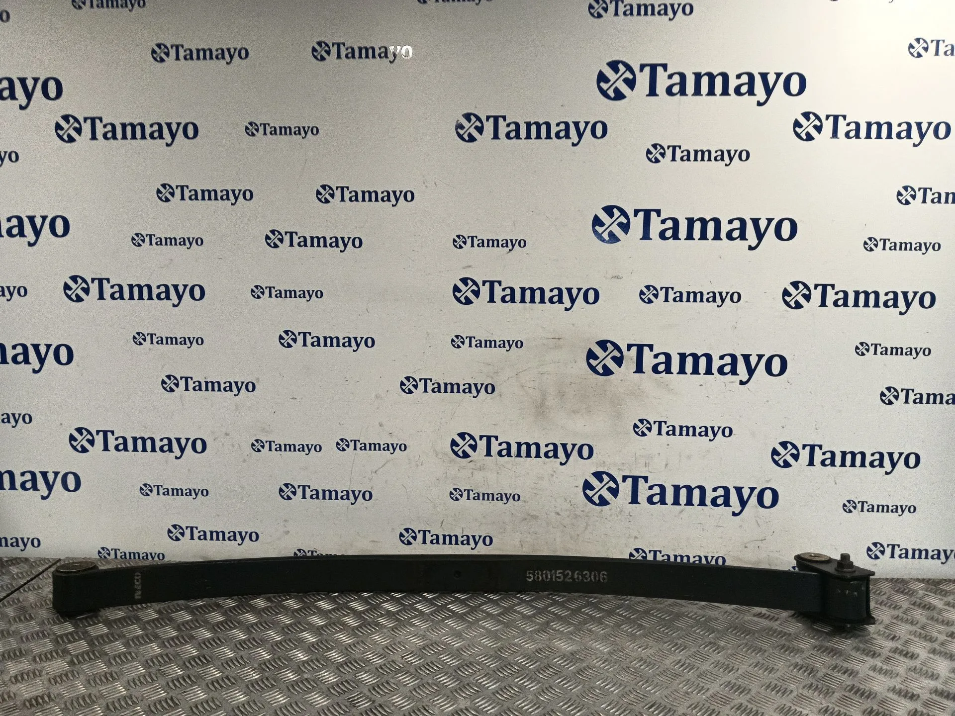 Ballesta Trasera para Iveco Daily Vi Furgoneta