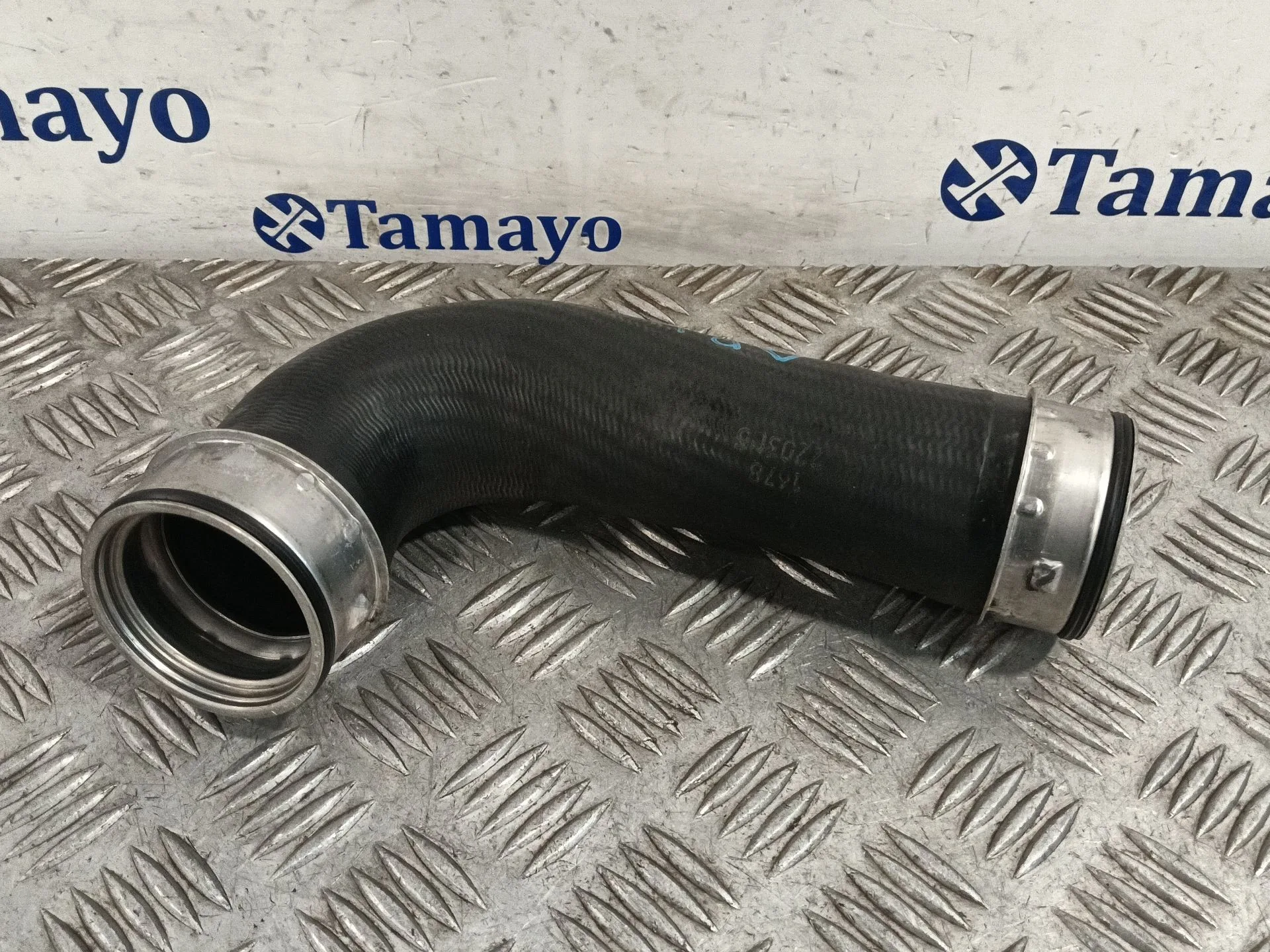 Tubo Intercooler para Volkswagen Golf Iv (1J1)