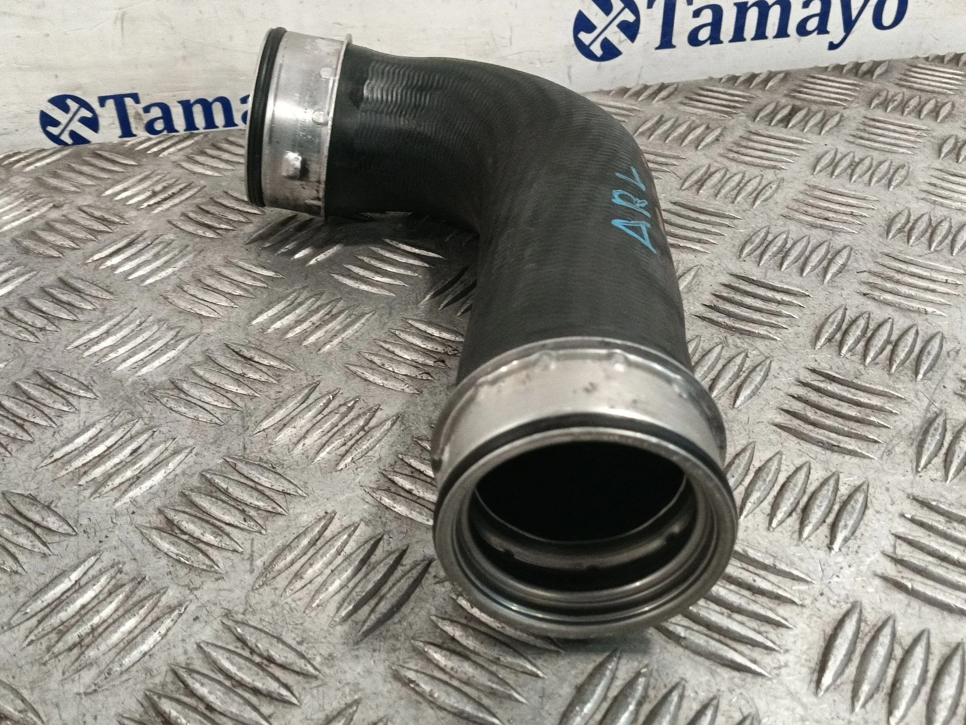 Tubo Intercooler para Volkswagen Golf Iv (1J1)
