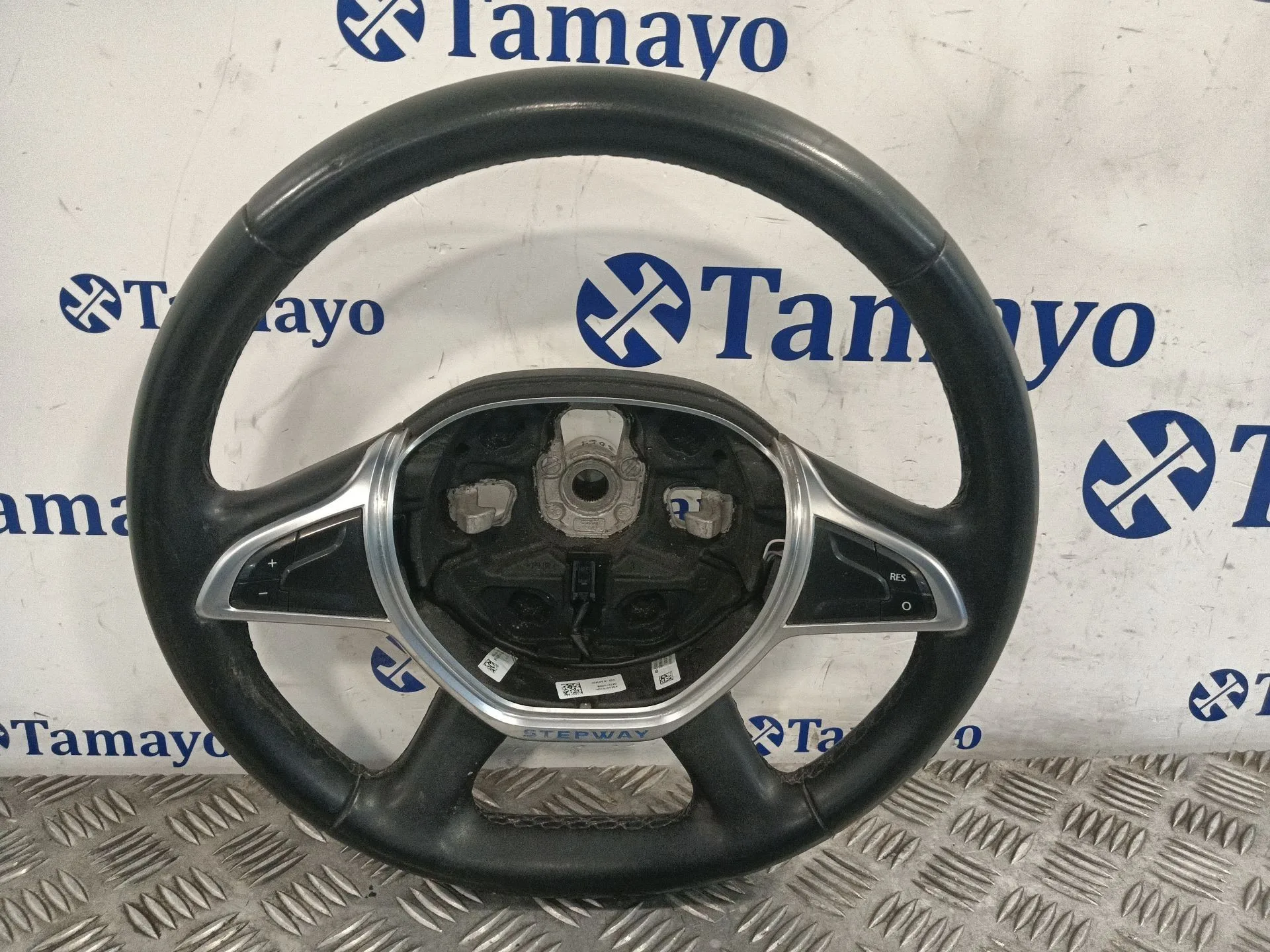 Volante para Dacia Sandero