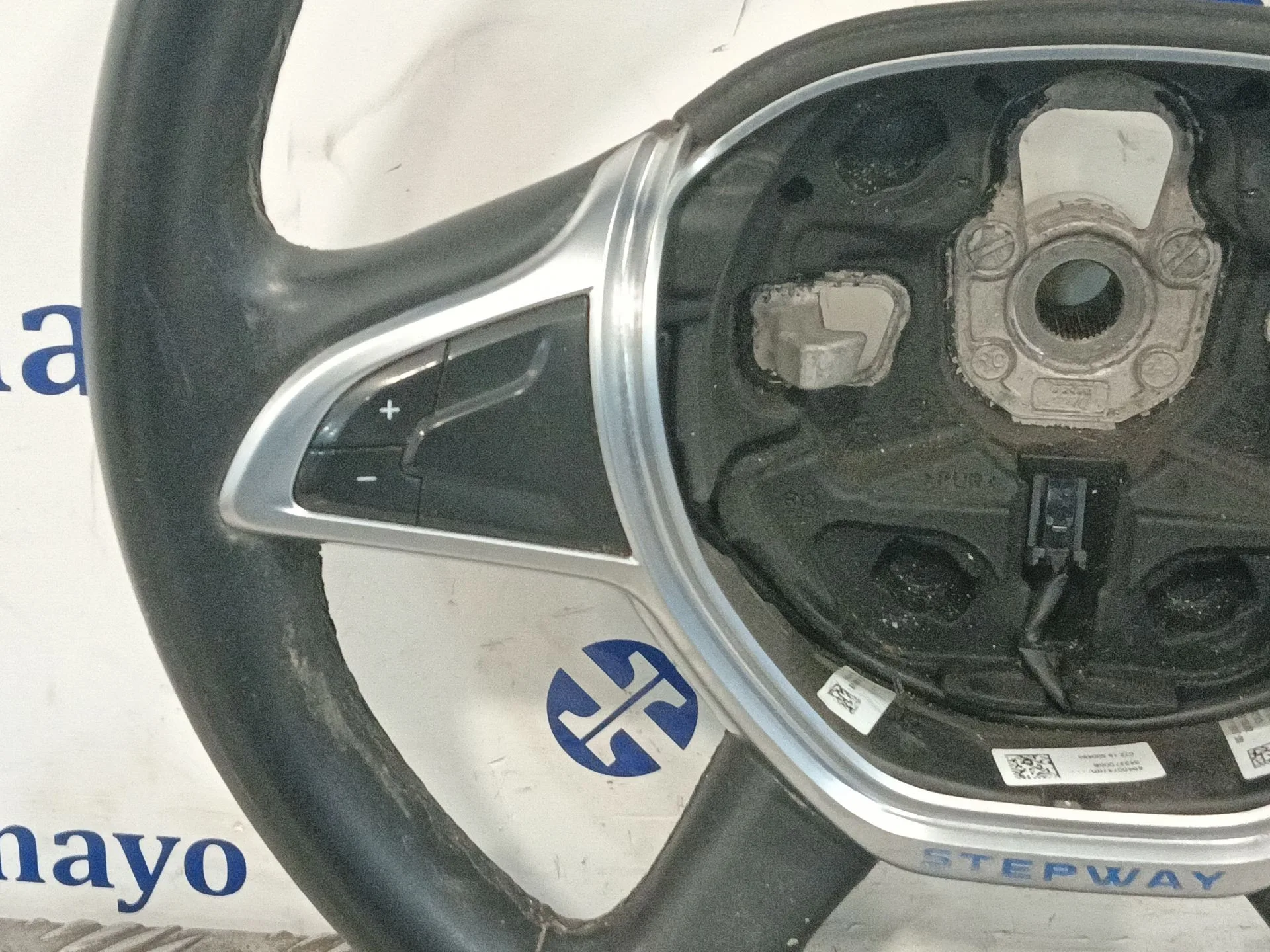 Volante para Dacia Sandero