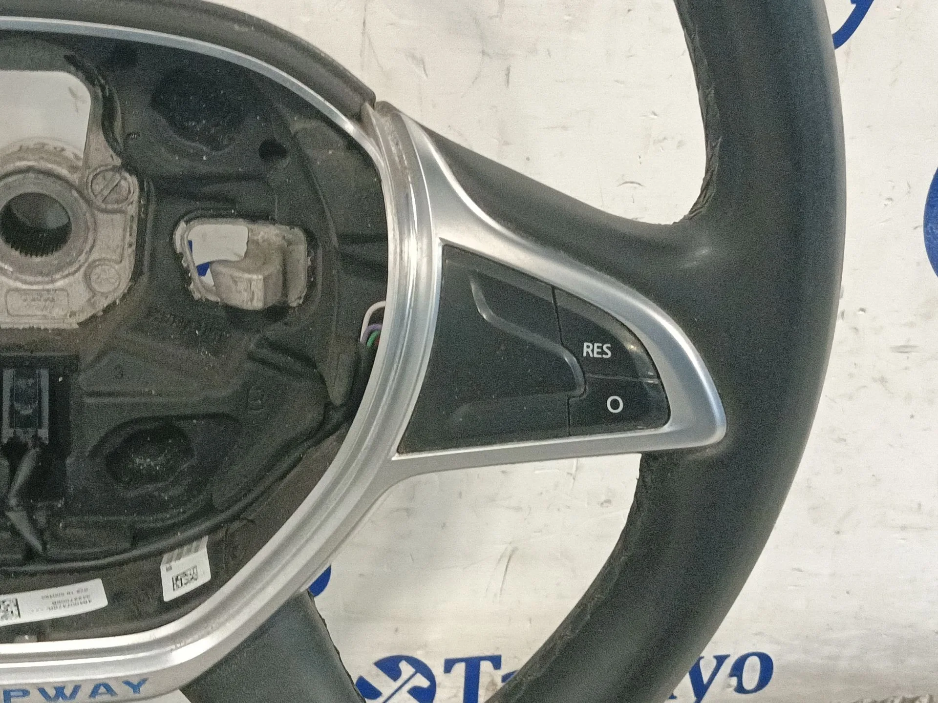 Volante para Dacia Sandero