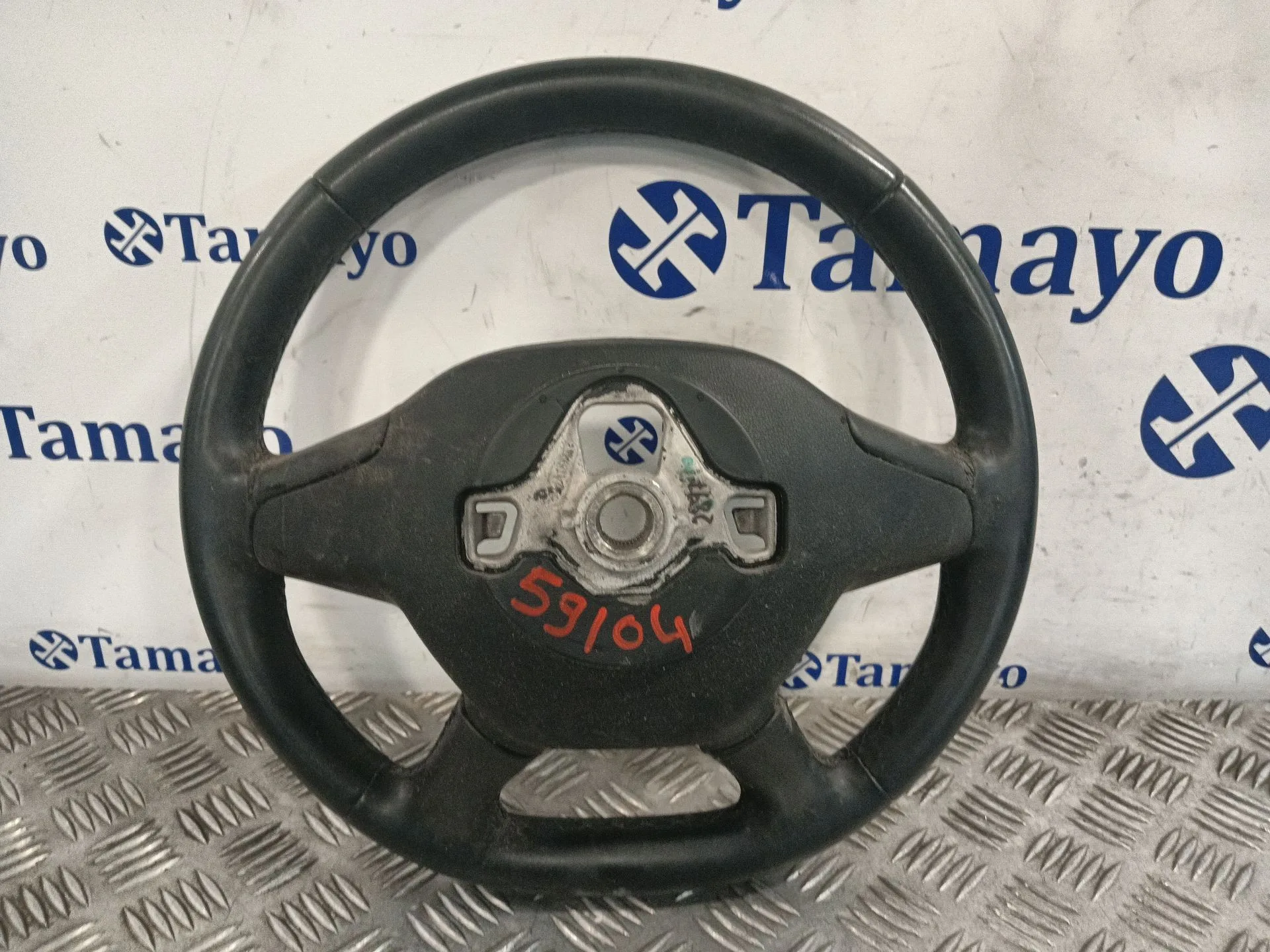 Volante para Dacia Sandero