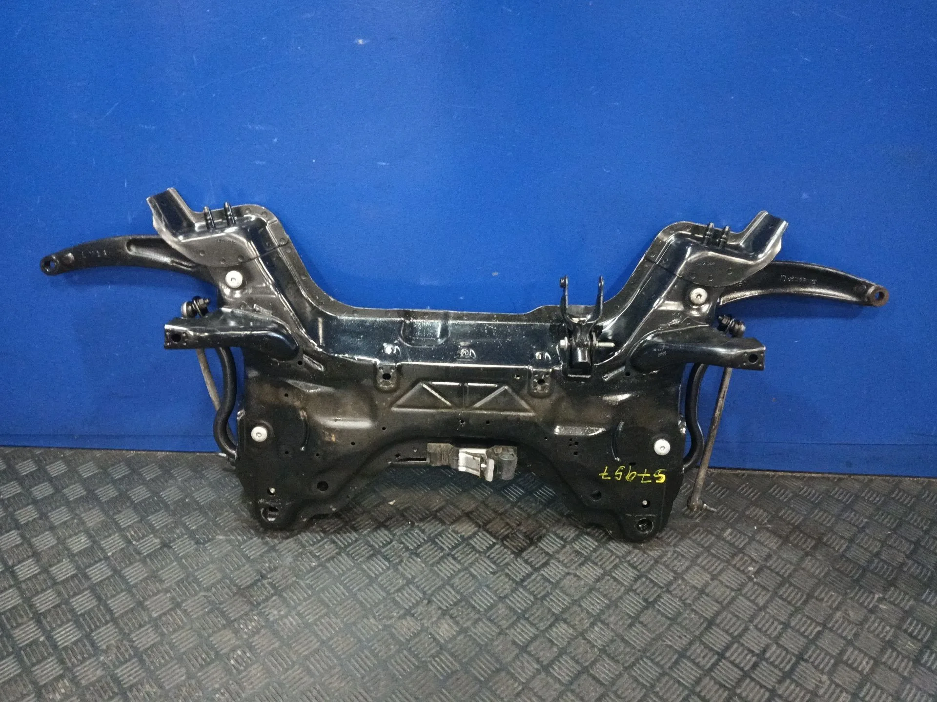 Puente Delantero para Citroën Berlingo Multispace (B9)
