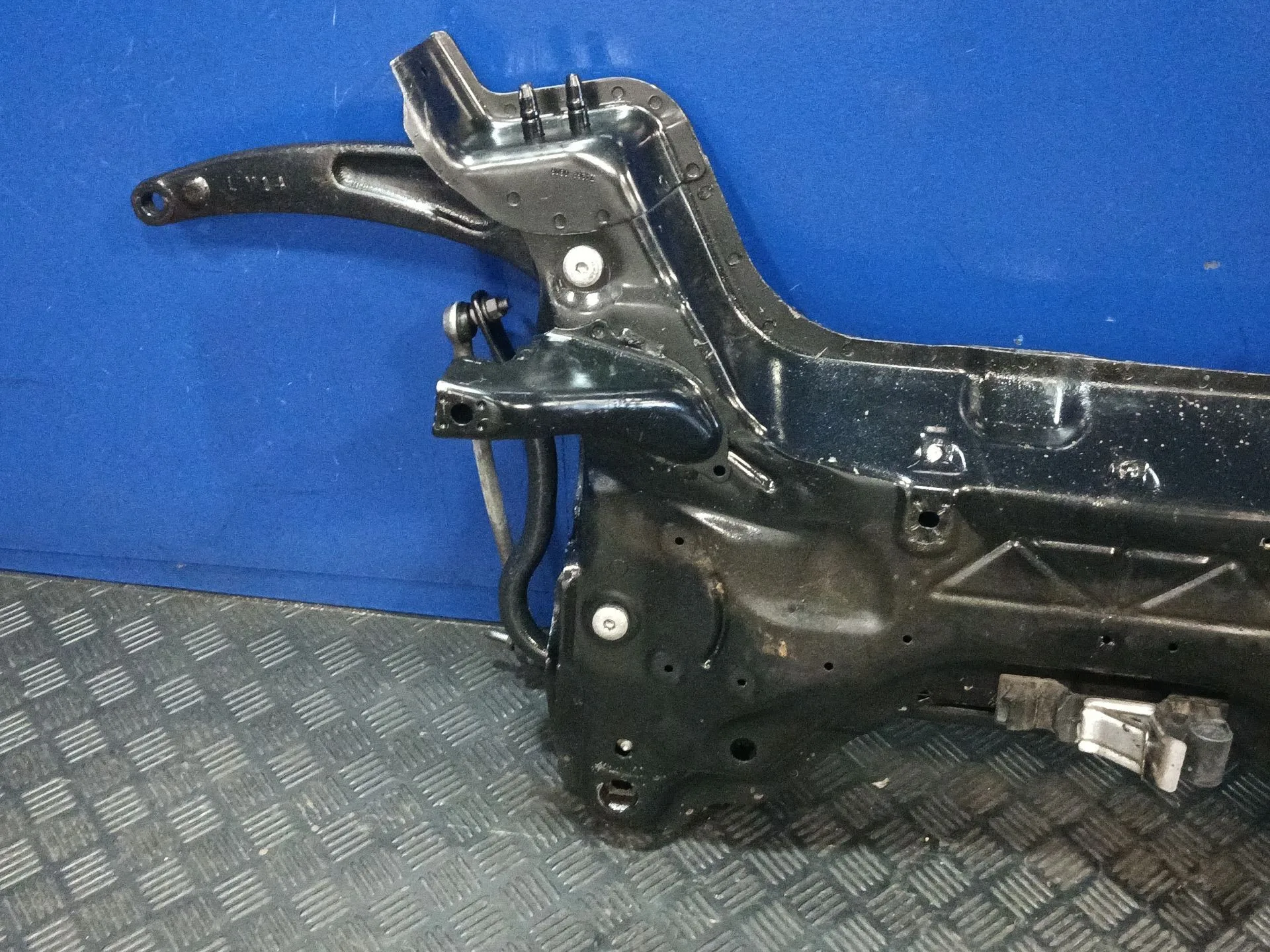 Puente Delantero para Citroën Berlingo Multispace (B9)