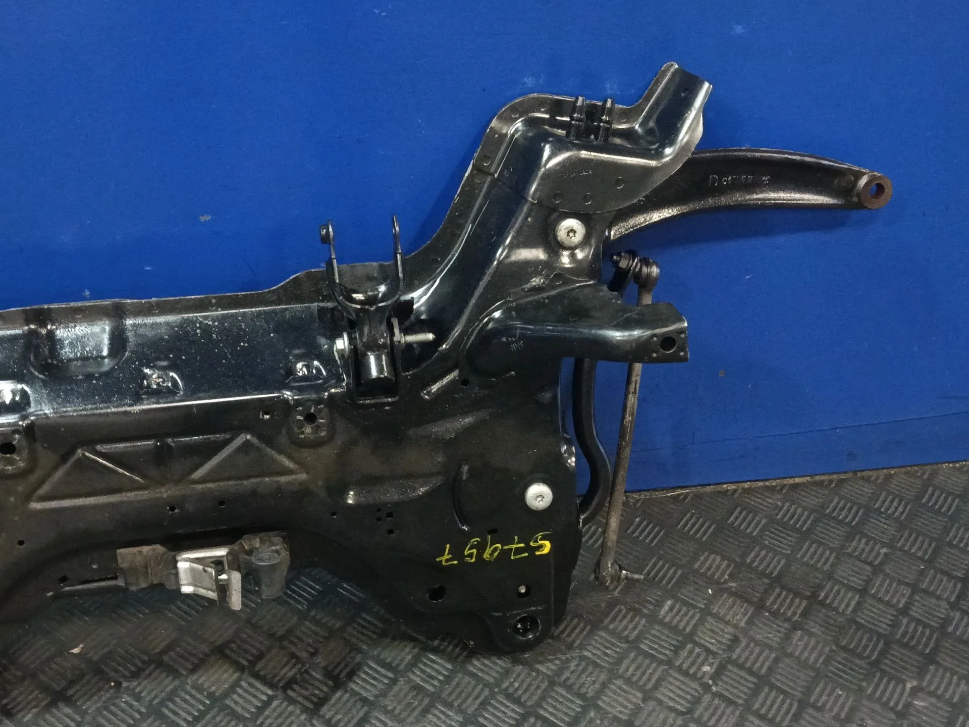 Puente Delantero para Citroën Berlingo Multispace (B9)