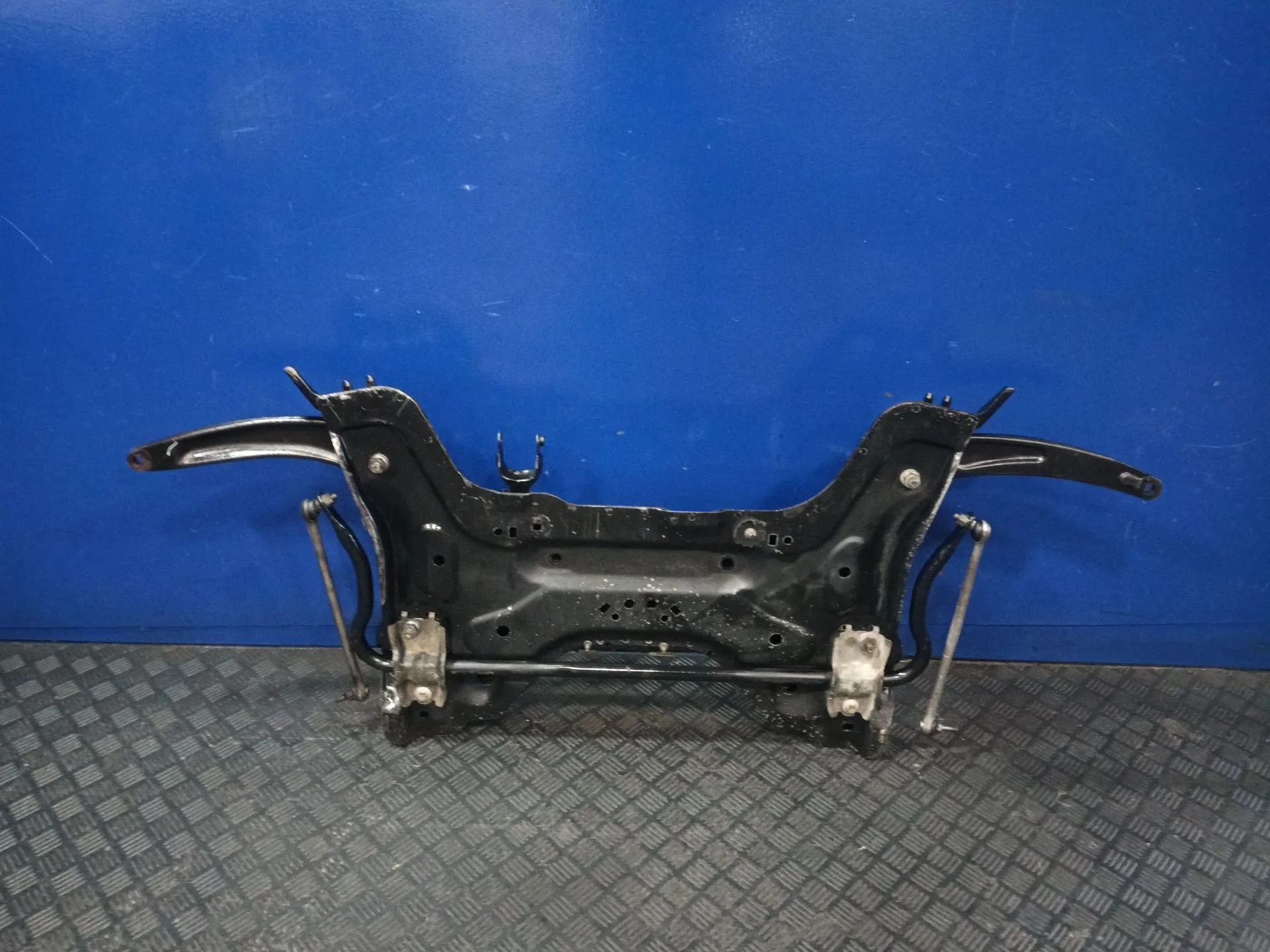 Puente Delantero para Citroën Berlingo Multispace (B9)