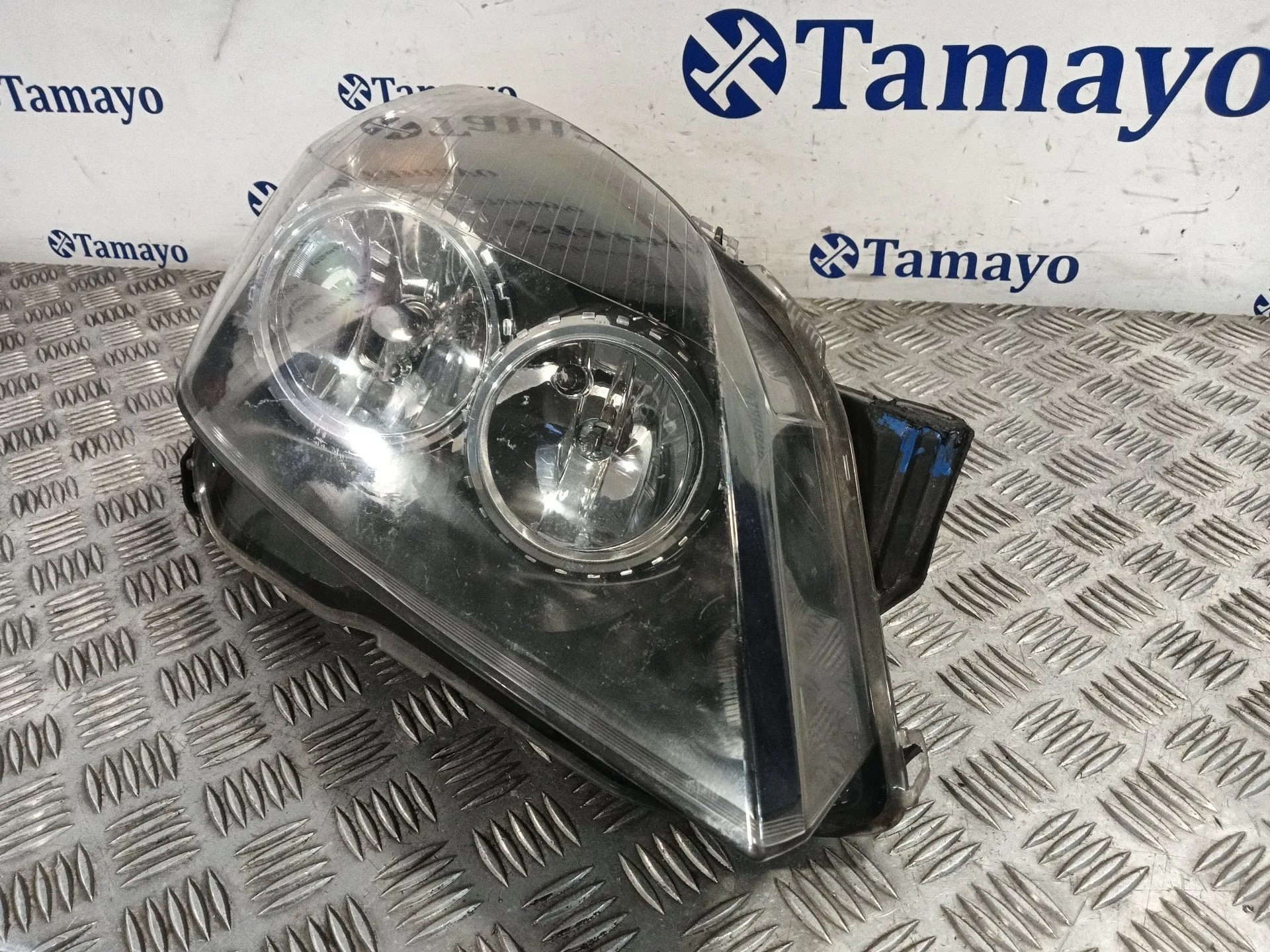 Faro Derecho para Opel Astra H Gtc (A04)