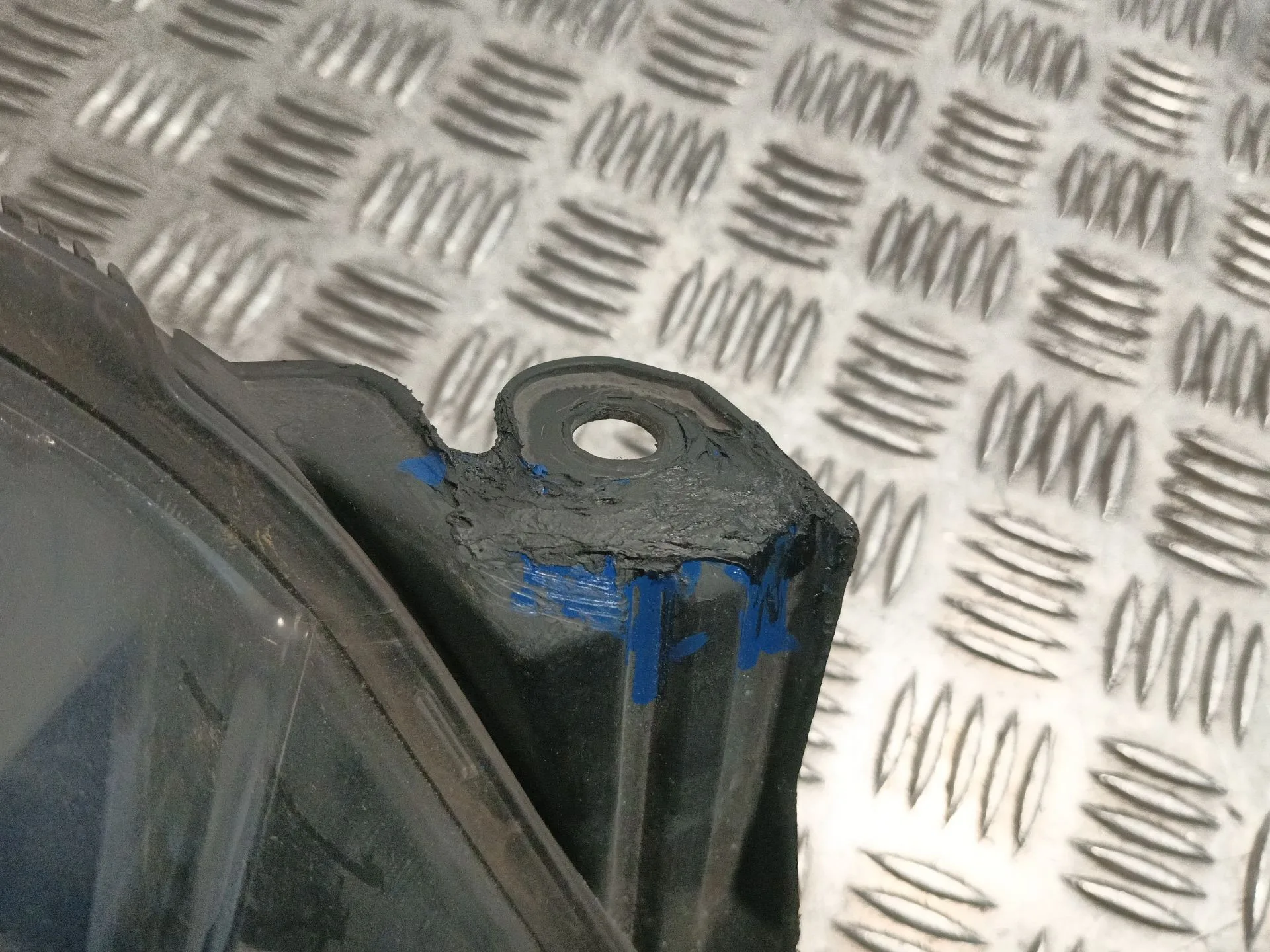 Faro Derecho para Opel Astra H Gtc (A04)