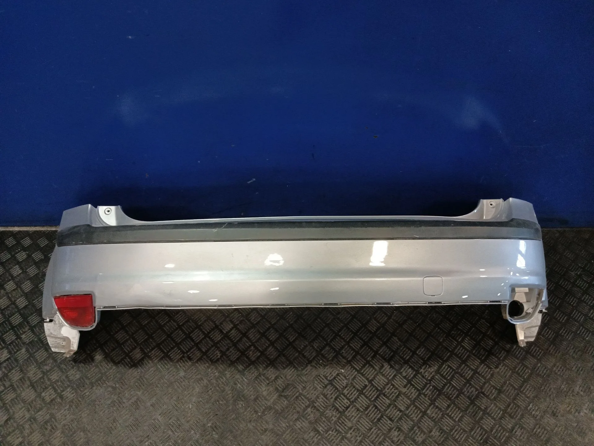 Paragolpes Trasero para Ford Focus Ii (Da_, Hcp, Dp)