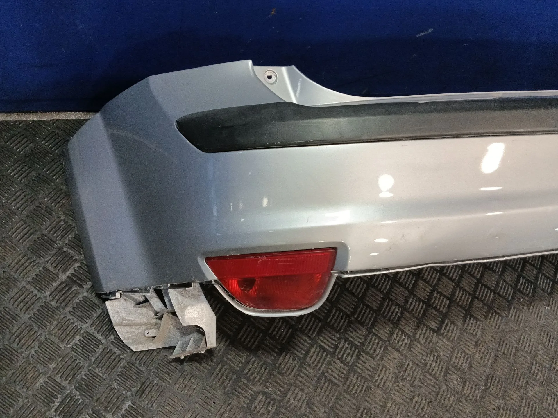 Paragolpes Trasero para Ford Focus Ii (Da_, Hcp, Dp)
