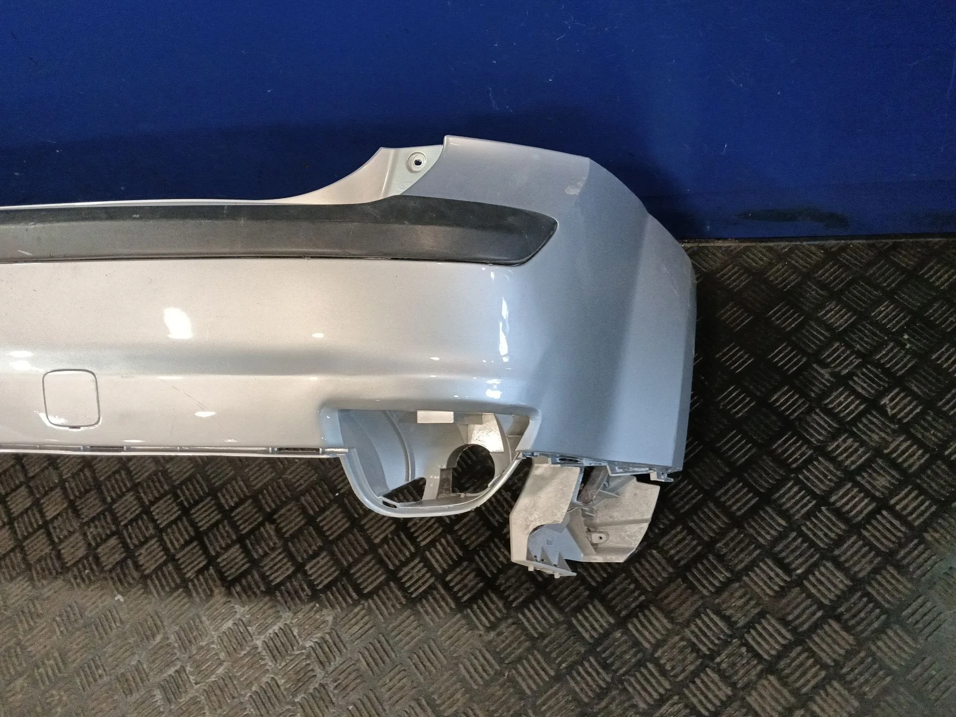 Paragolpes Trasero para Ford Focus Ii (Da_, Hcp, Dp)