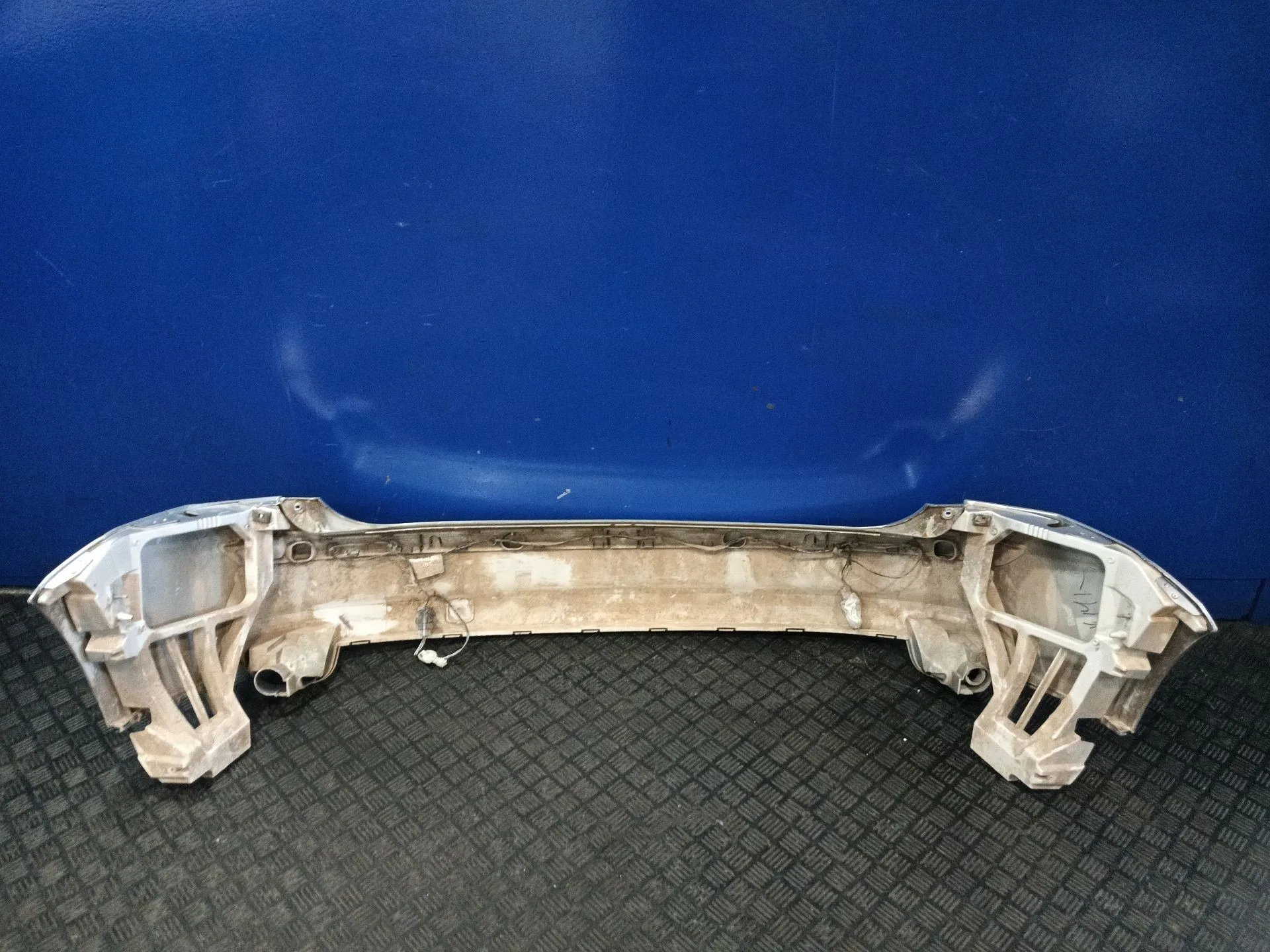 Paragolpes Trasero para Ford Focus Ii (Da_, Hcp, Dp)