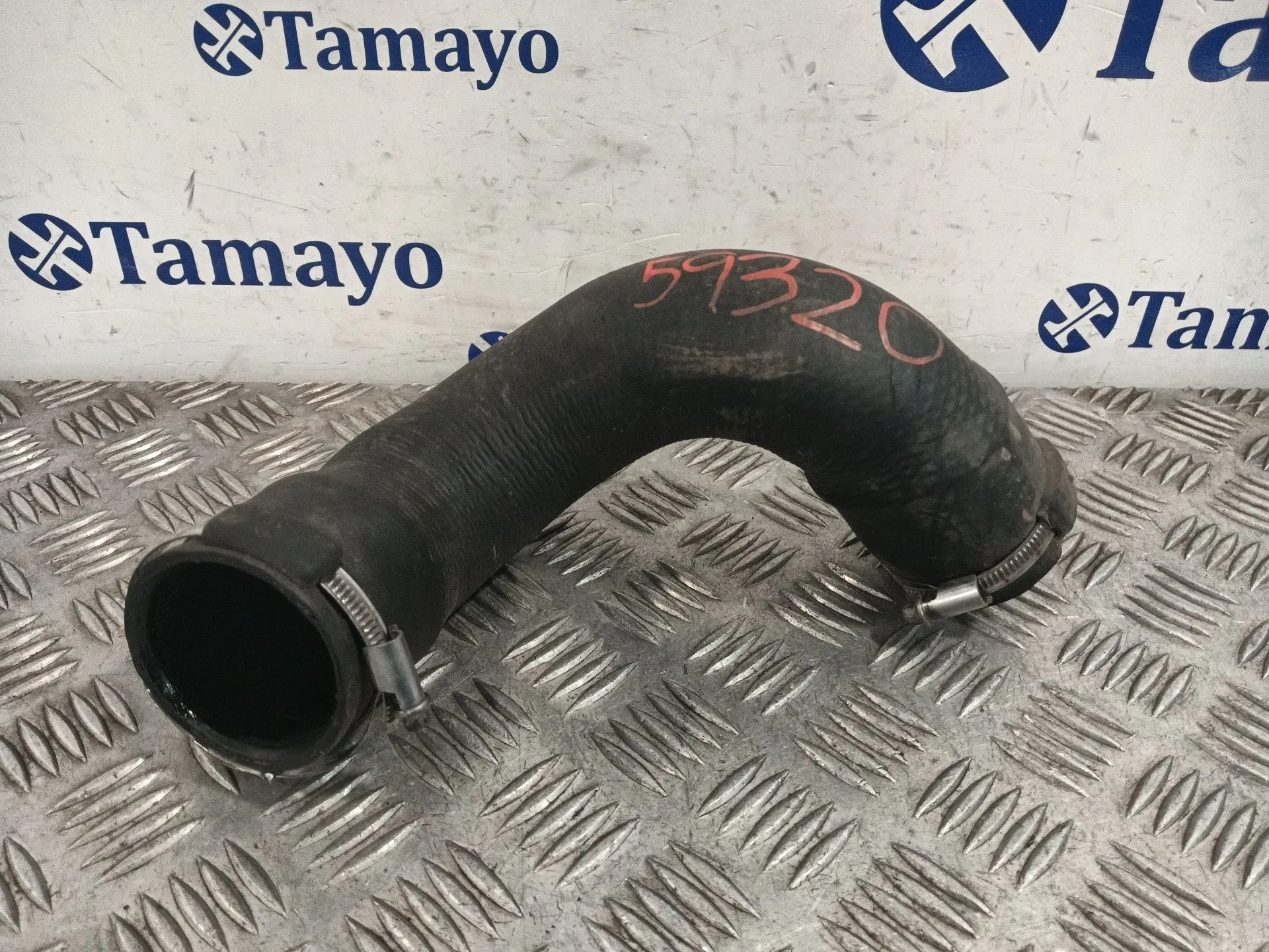 Tubo para Peugeot Expert Tepee (Vf3X_)