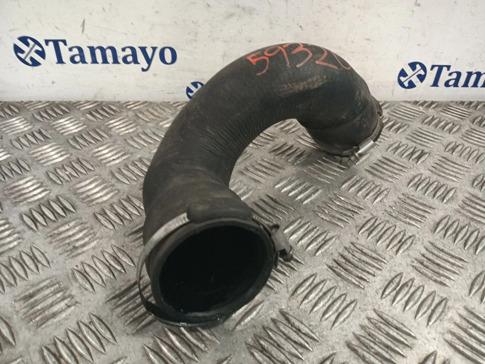 Tubo para Peugeot Expert Tepee (Vf3X_)