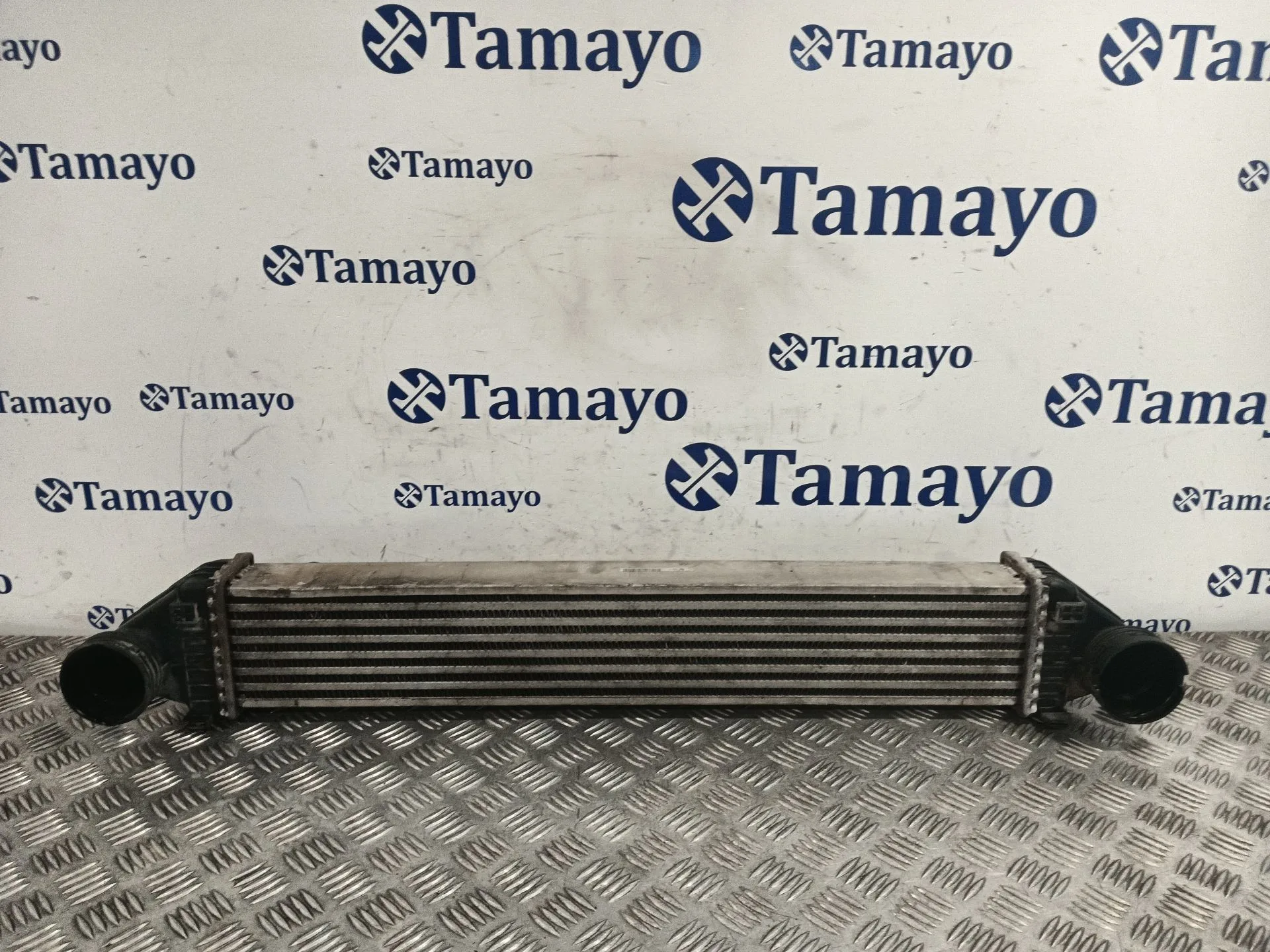 Intercooler para Mercedes-Benz Clase B Sports Tourer (W245)