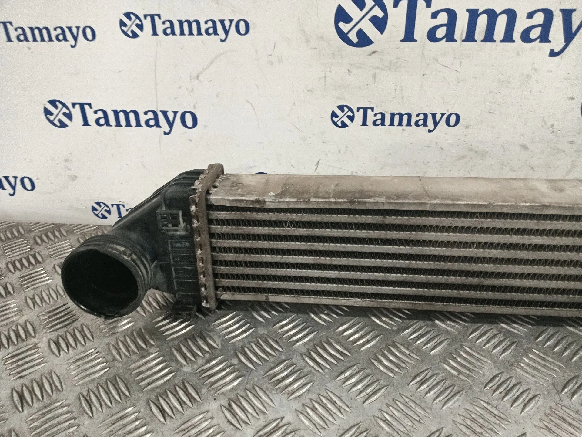 Intercooler para Mercedes-Benz Clase B Sports Tourer (W245)
