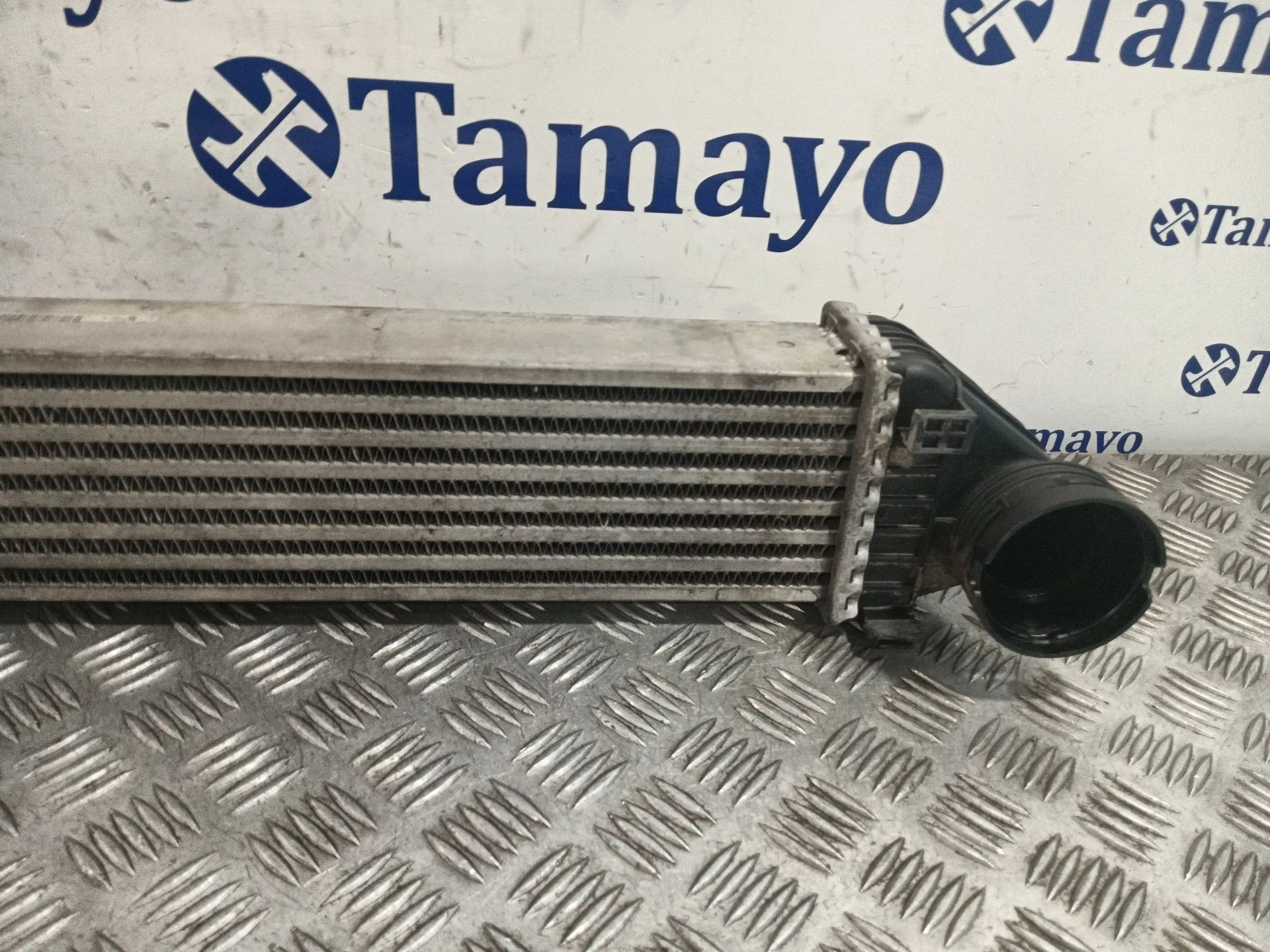 Intercooler para Mercedes-Benz Clase B Sports Tourer (W245)