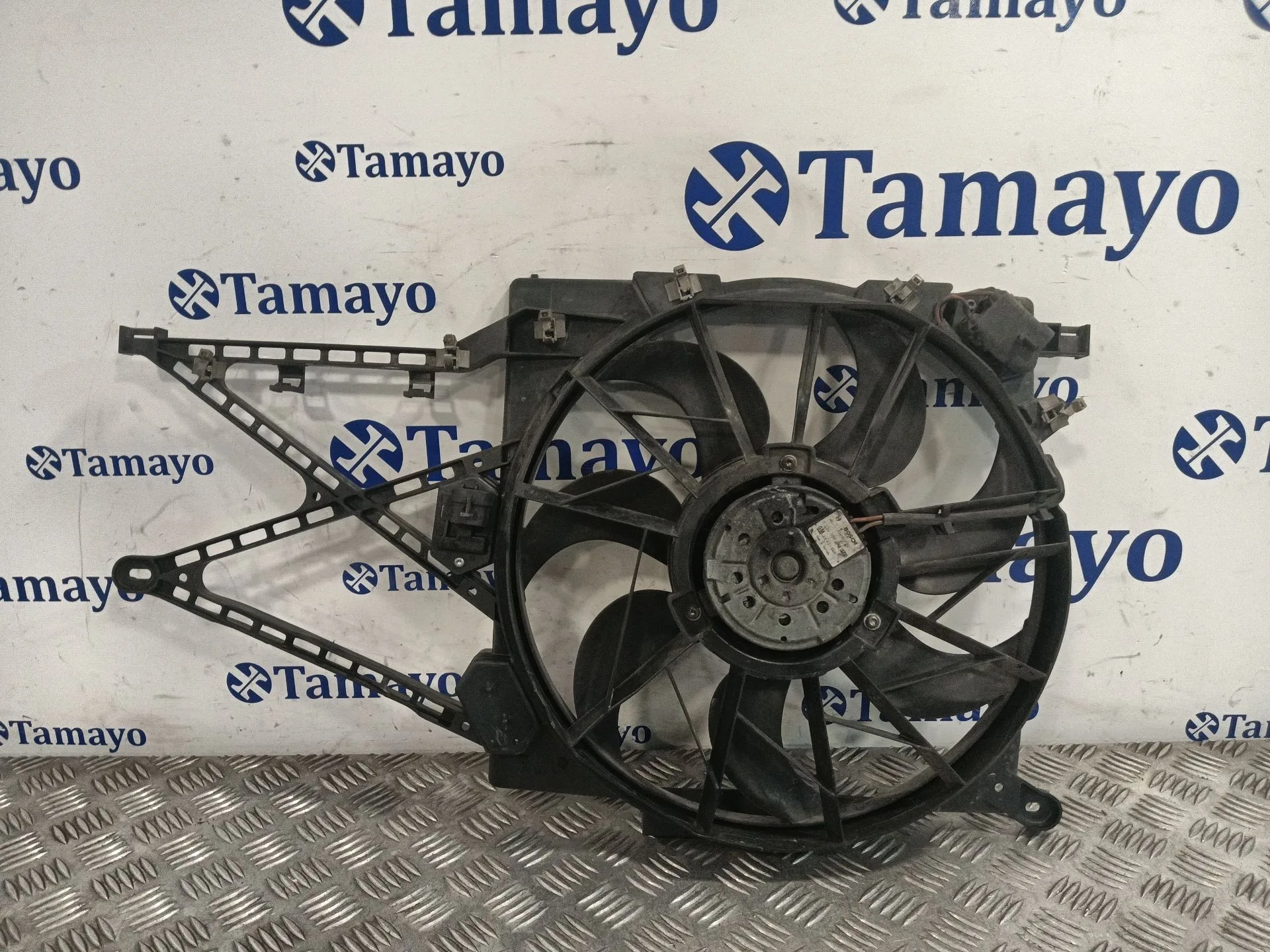 Electroventilador para Opel Astra G Coupe