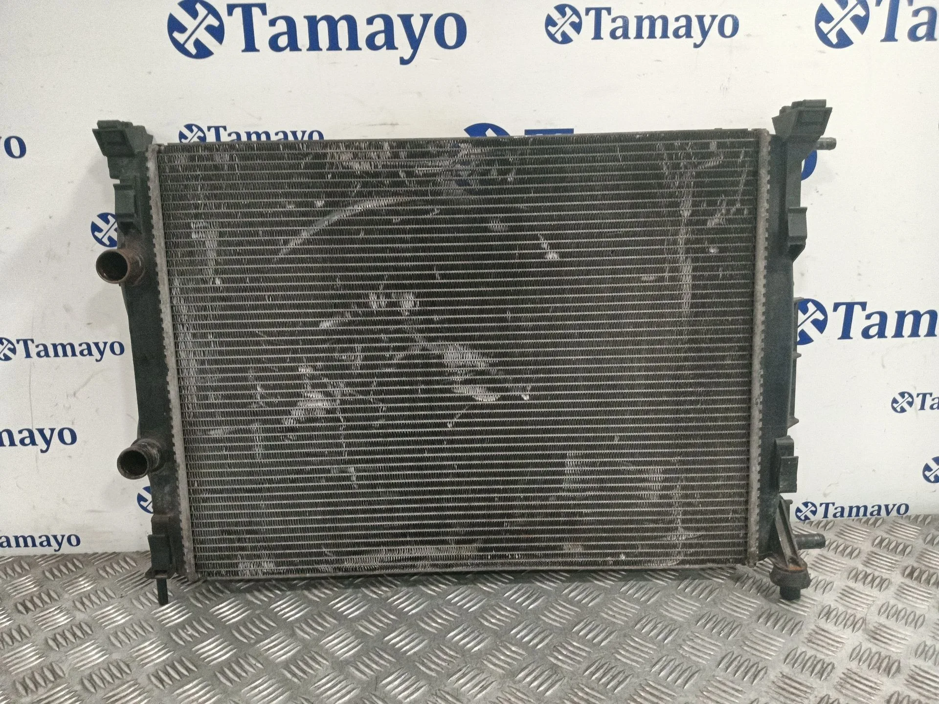 Radiador Agua para Renault Megane Ii Sedan (Lm0/1_)