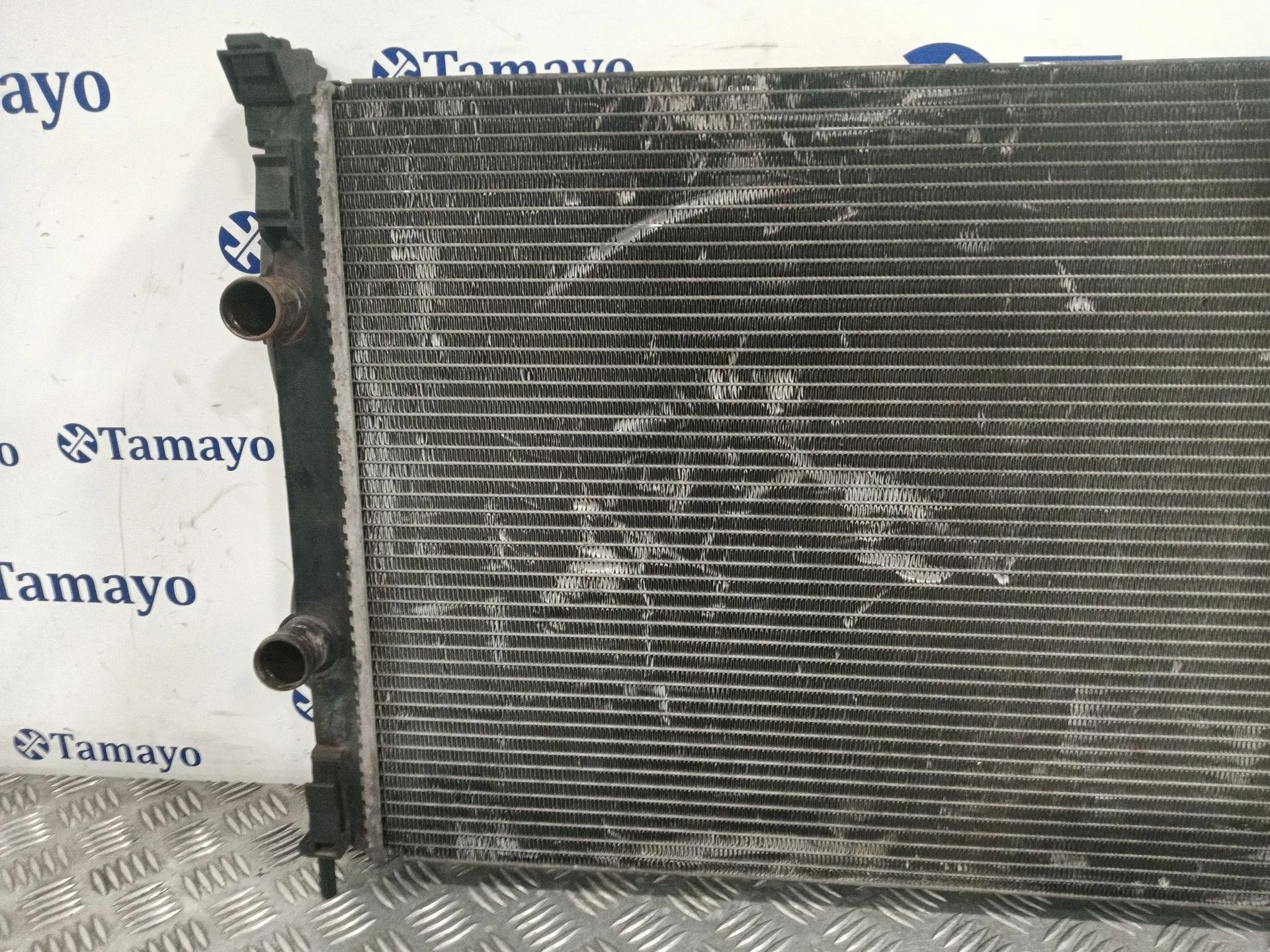 Radiador Agua para Renault Megane Ii Sedan (Lm0/1_)