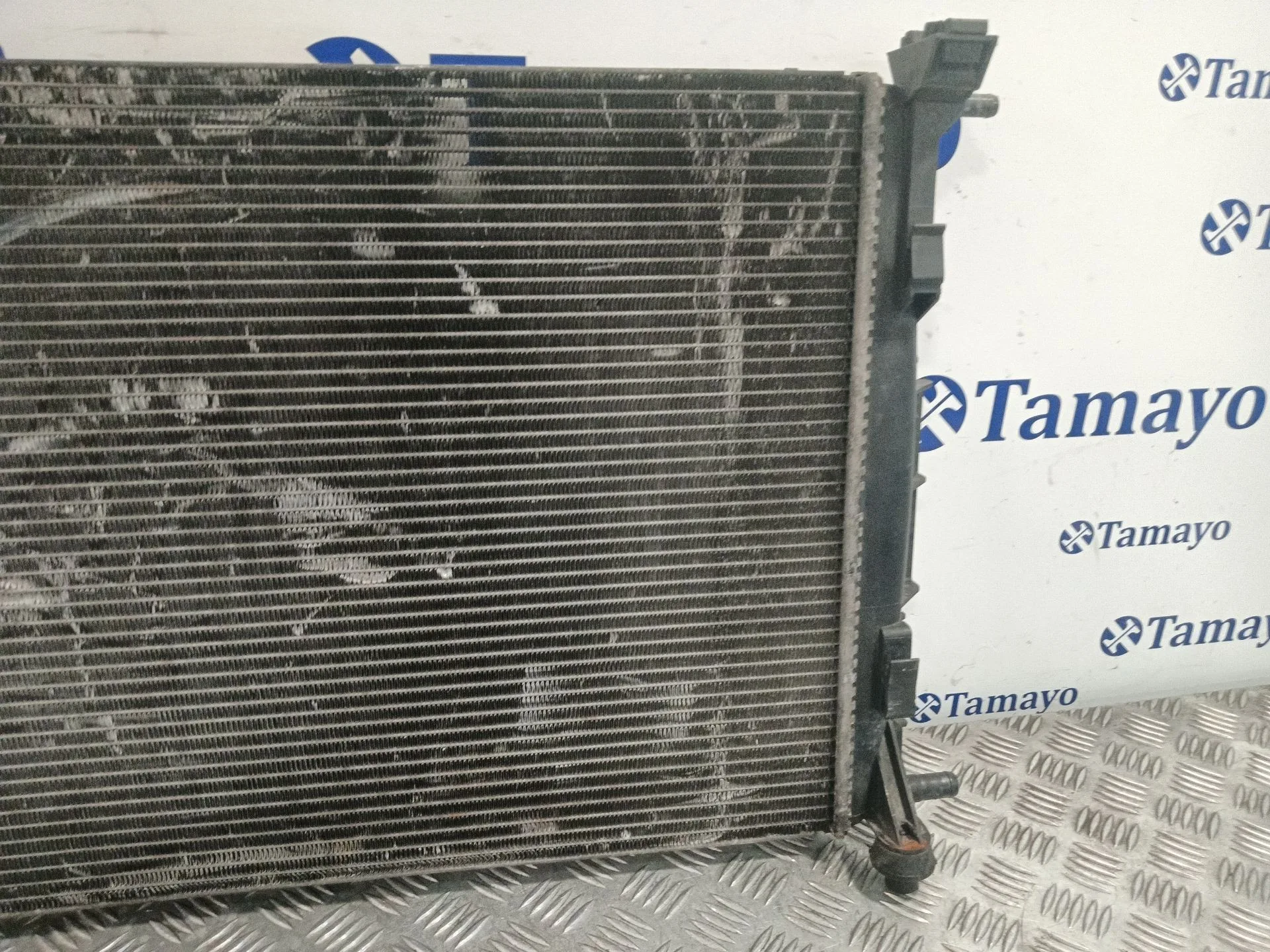 Radiador Agua para Renault Megane Ii Sedan (Lm0/1_)