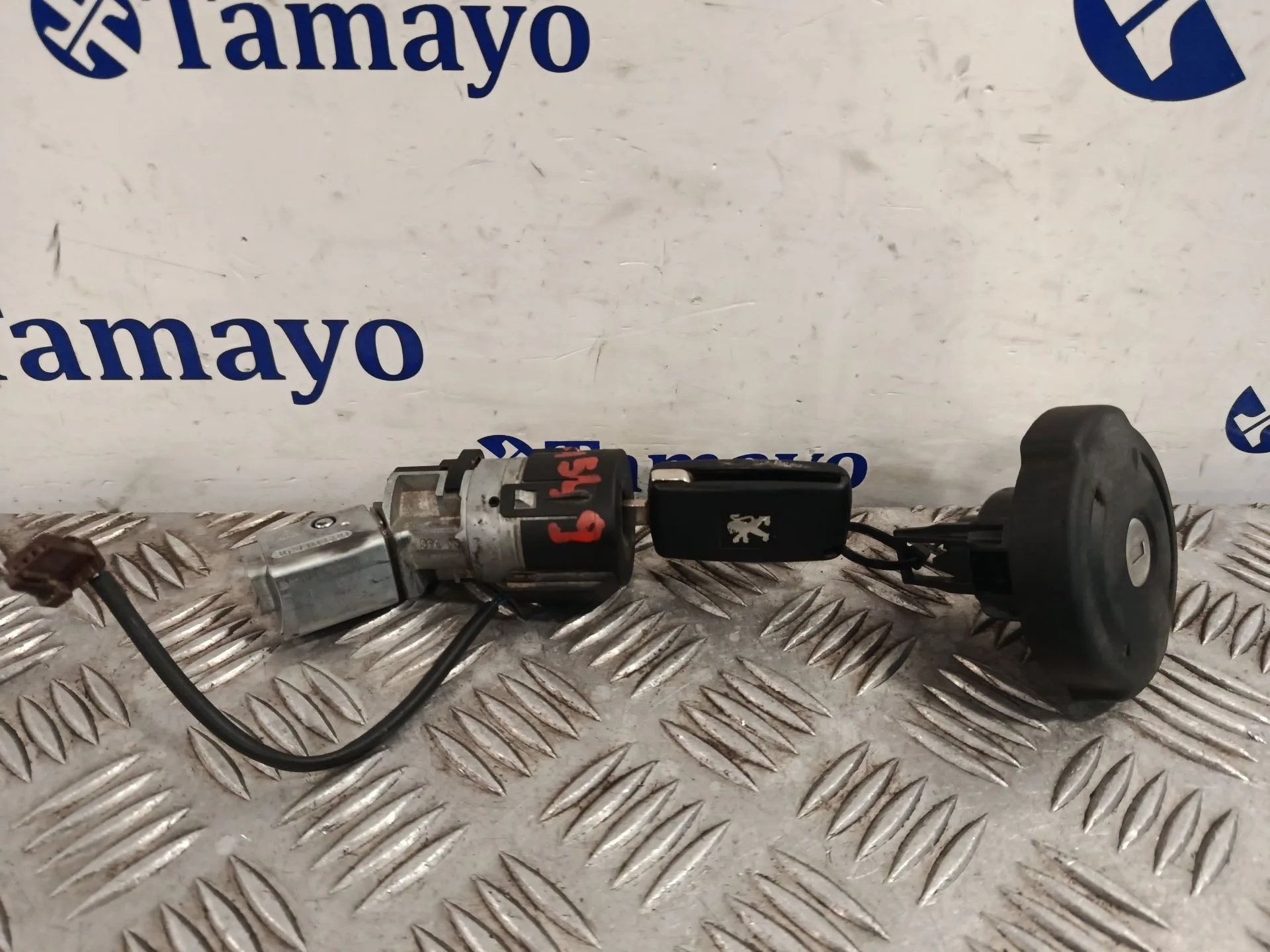 Conmutador De Arranque para Peugeot 3008