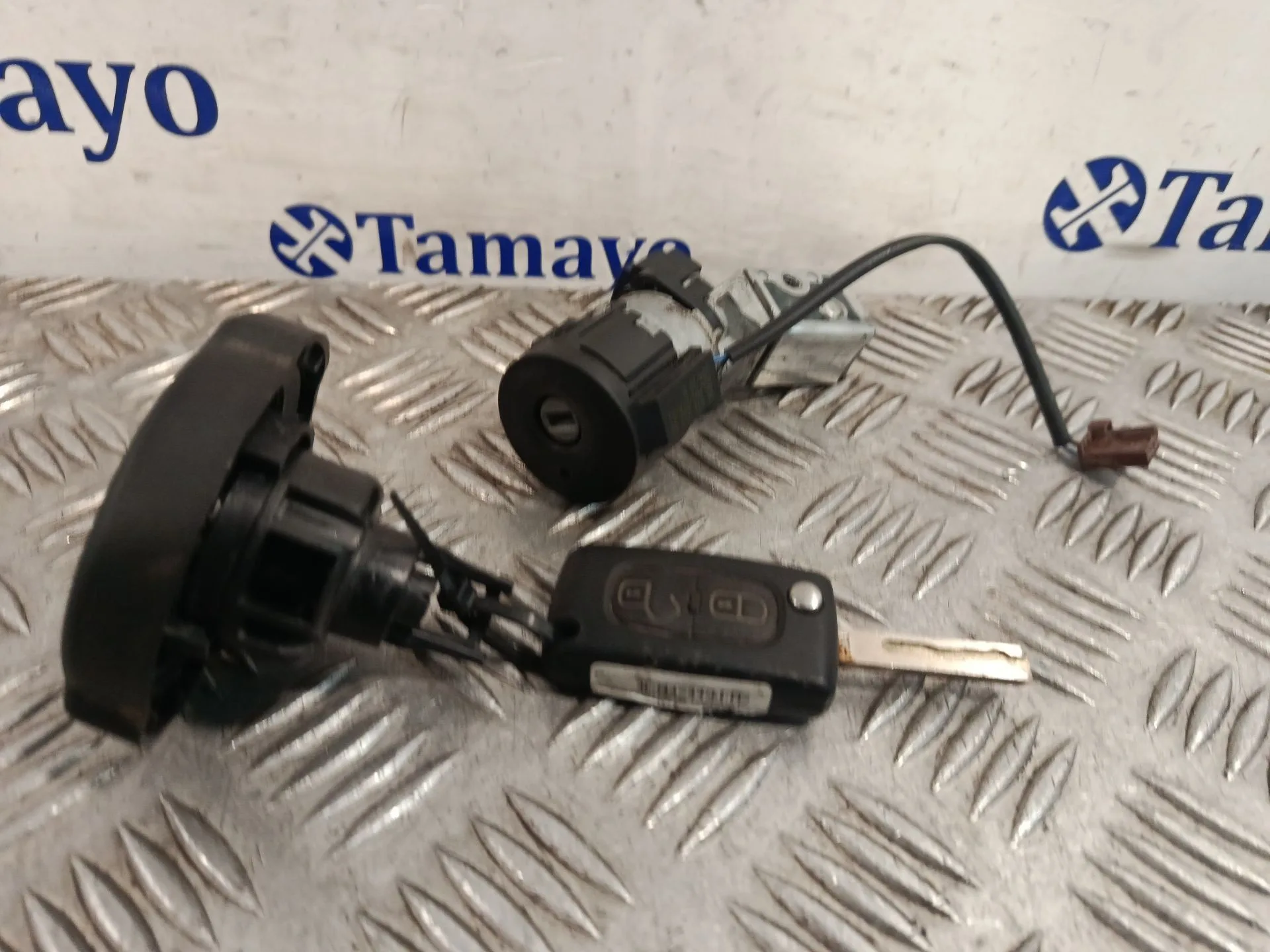 Conmutador De Arranque para Peugeot 3008