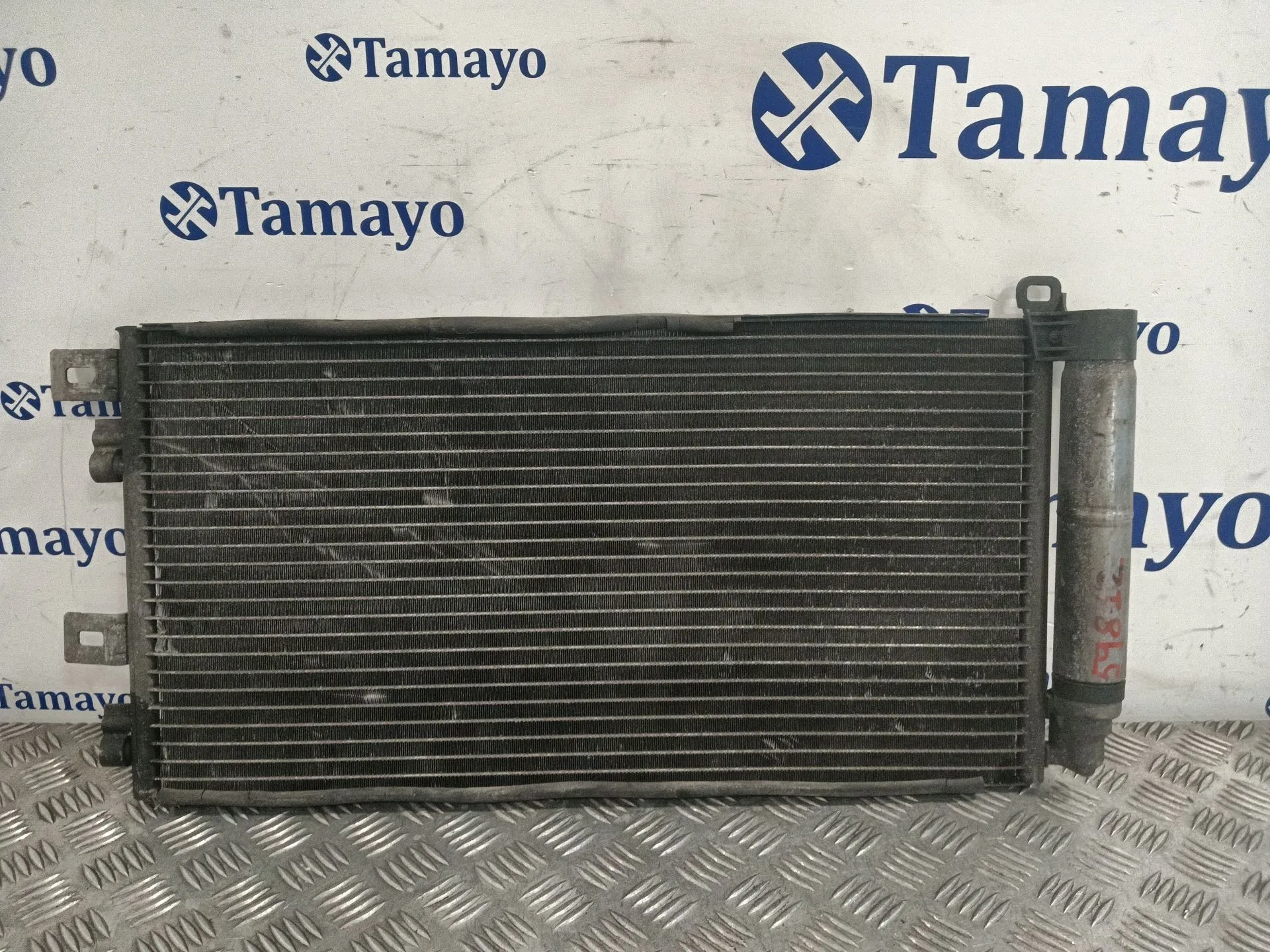 Condensador / Radiador Aire Acondicionado para Mini Mini (R50, R53)