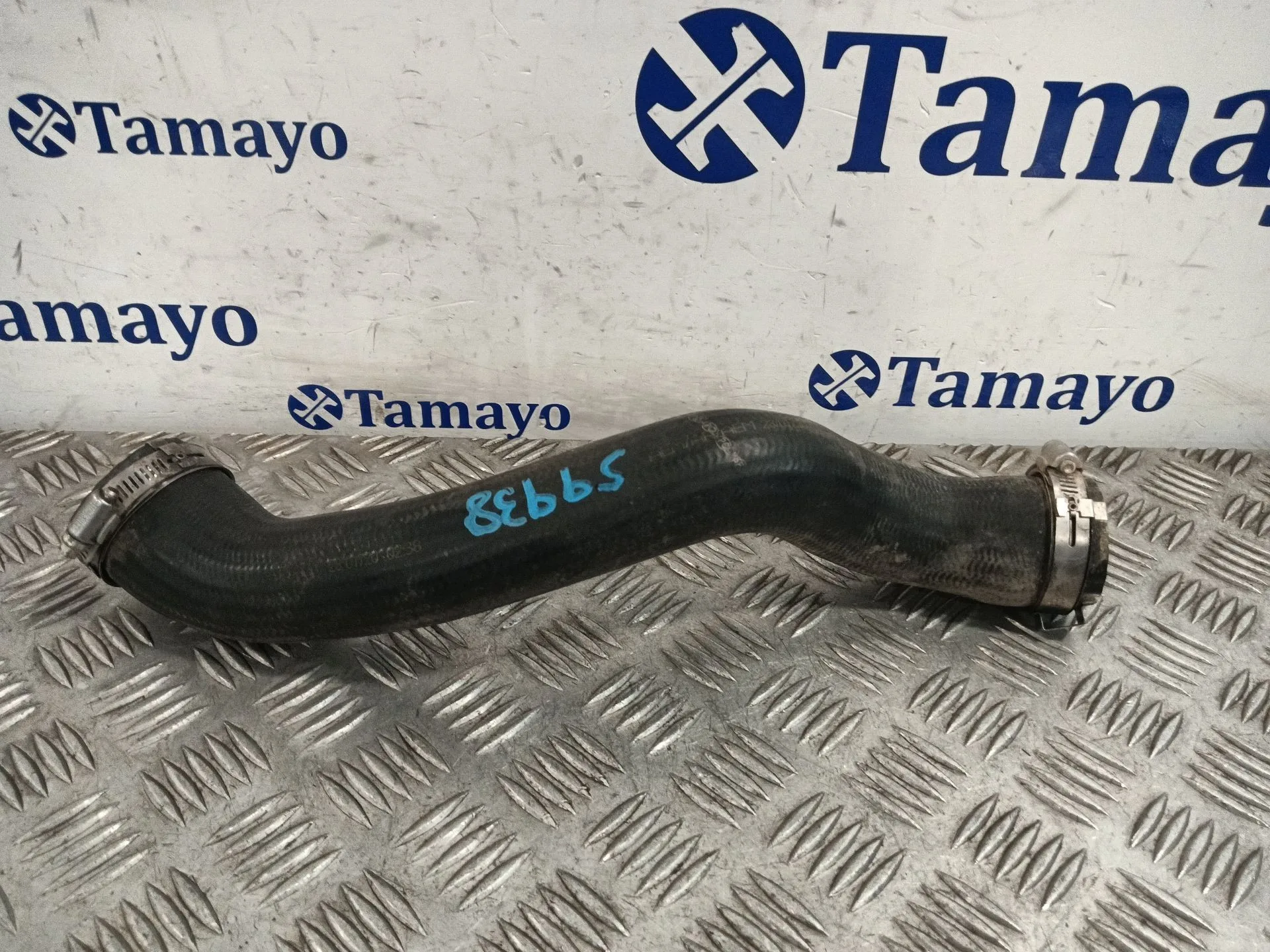 Tubo para Ford Transit Connect V408 Furgoneta/Monovolumen
