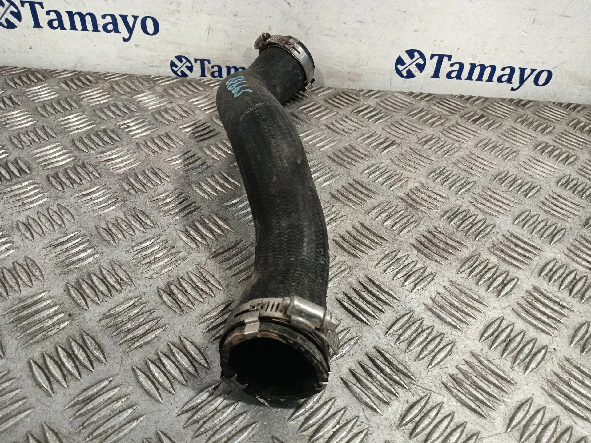 Tubo para Ford Transit Connect V408 Furgoneta/Monovolumen