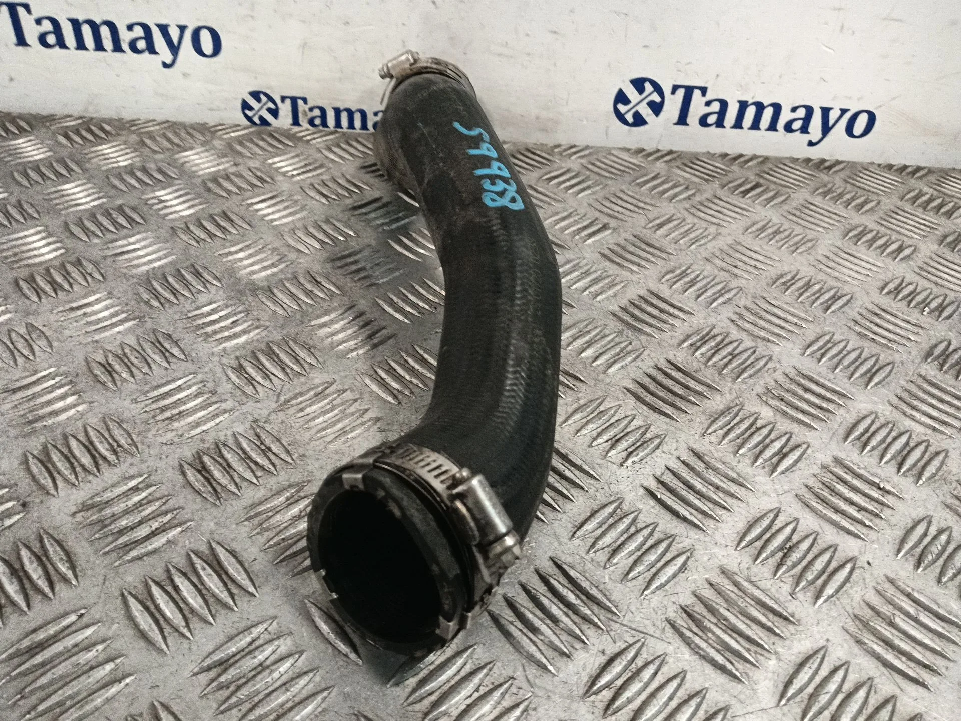 Tubo para Ford Transit Connect V408 Furgoneta/Monovolumen