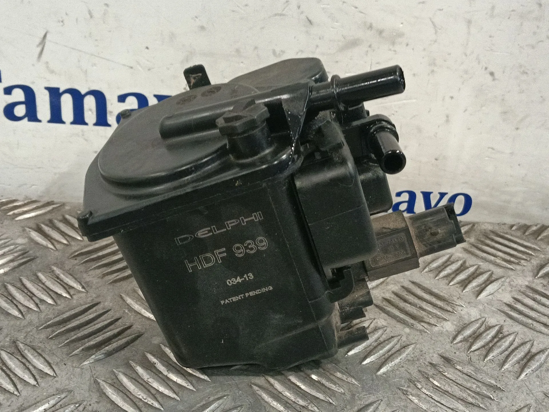 Carcasa Filtro Gasoil para Peugeot 207 Sw
