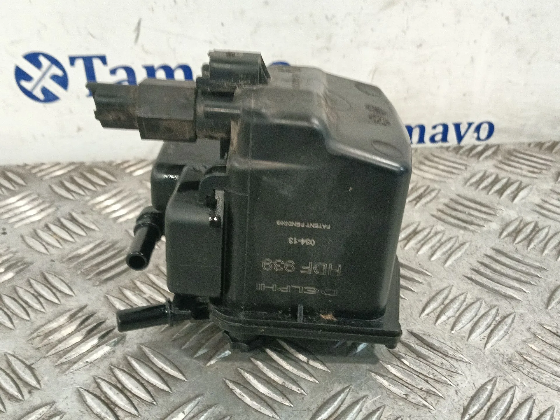 Carcasa Filtro Gasoil para Peugeot 207 Sw