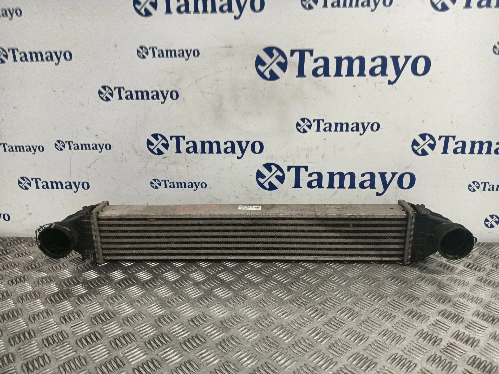 Intercooler para Mercedes-Benz Clase A (W169)